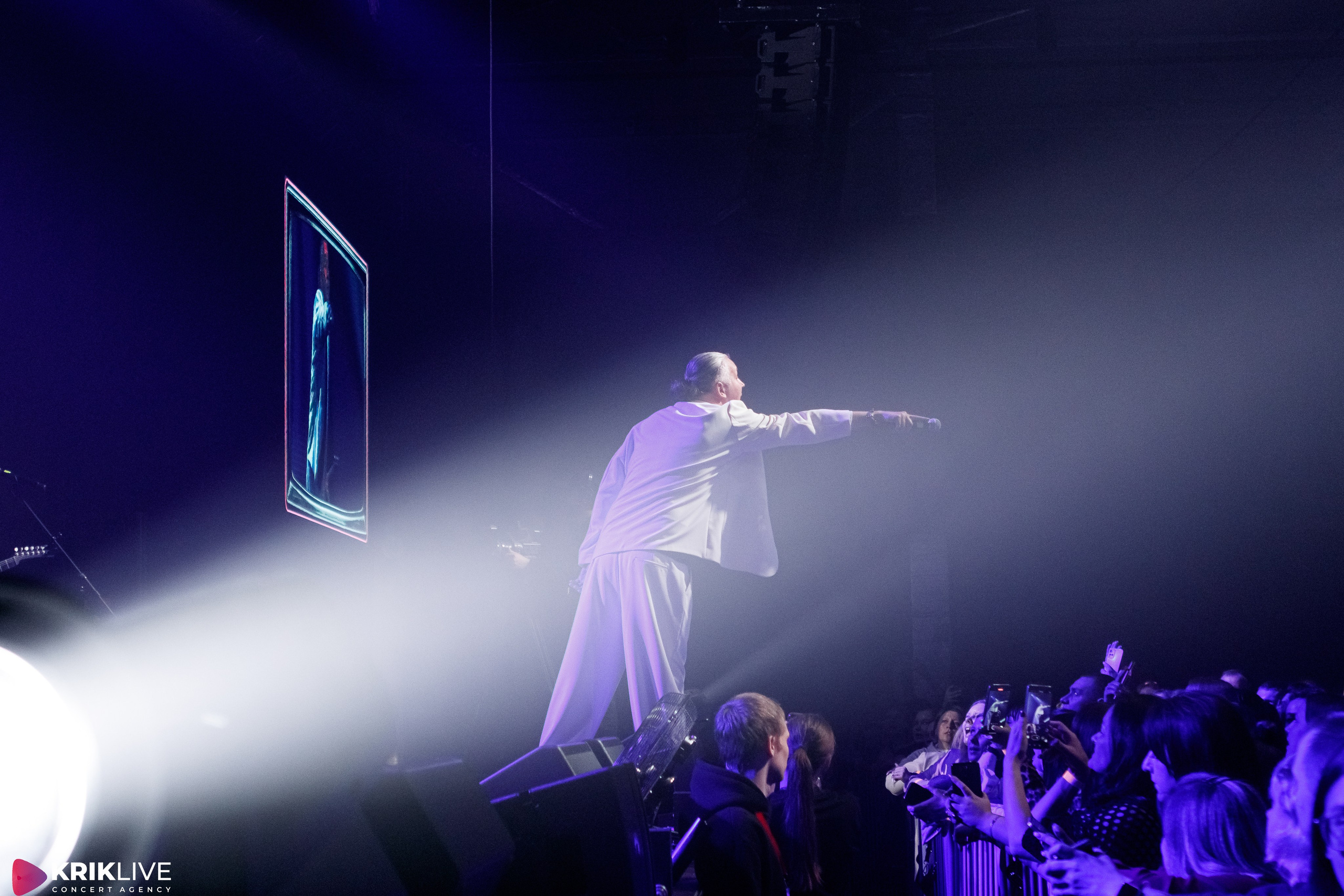 Дискач 90-х. Портретный и пейзажный фотограф Никита Павлов