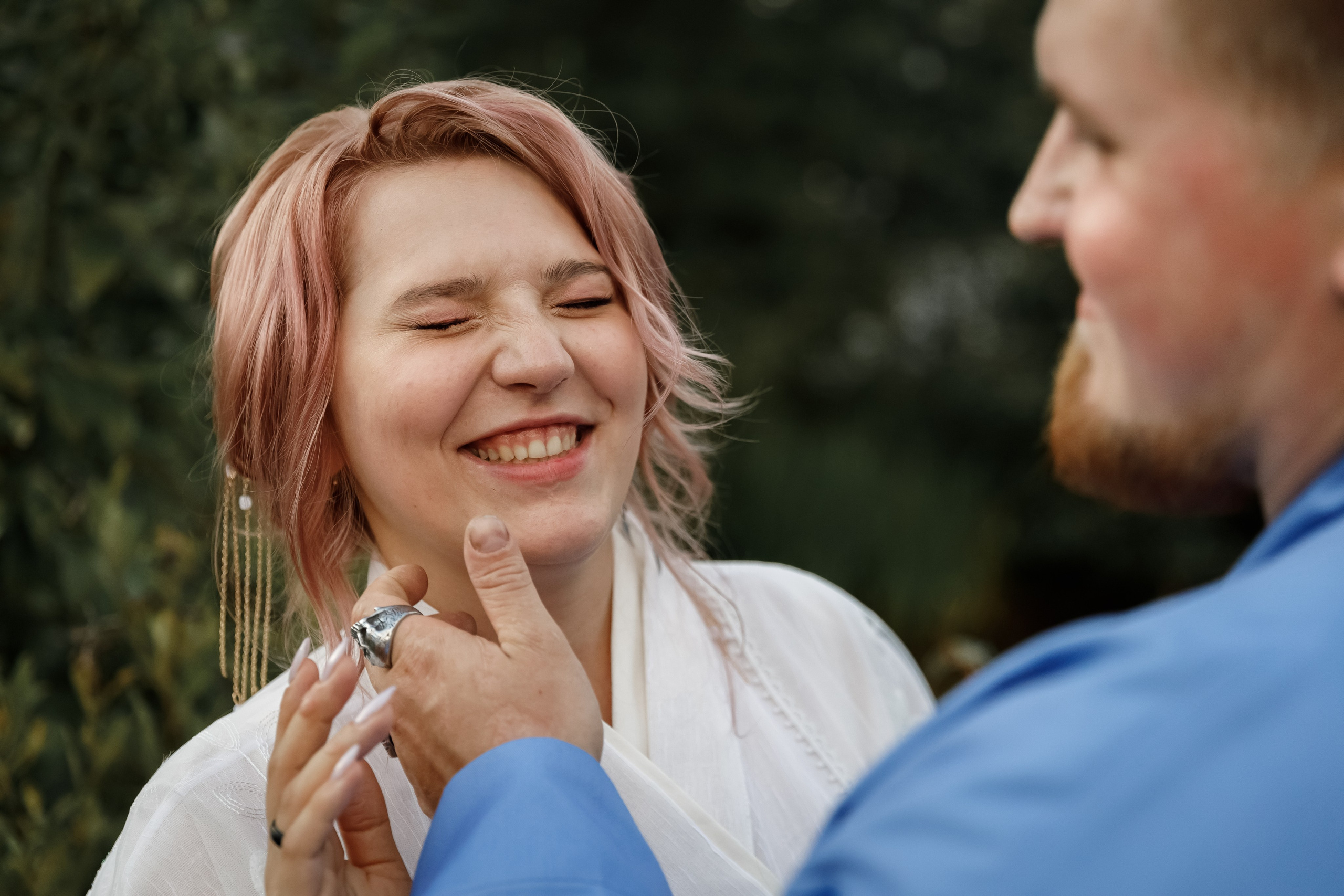 Кирилл & Екатерина. Свадебный фотограф, крещение, венчание СПБ, Белгород Анна Коршунова