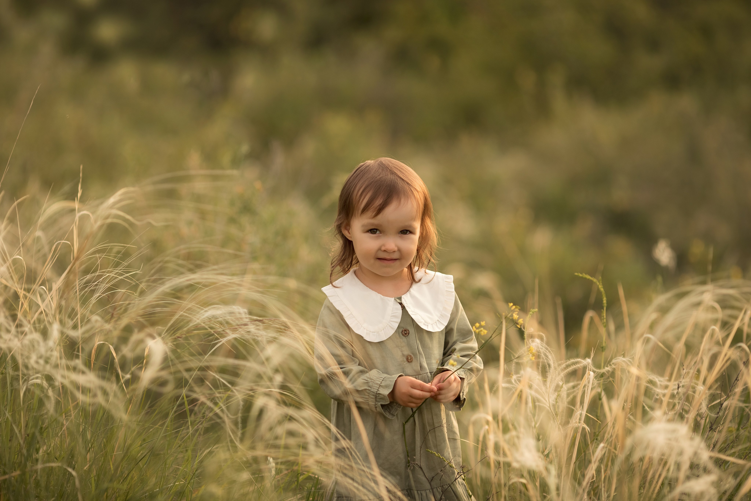 Легкость лета. Семейный и детский фотограф в Саратове Полина Коткина