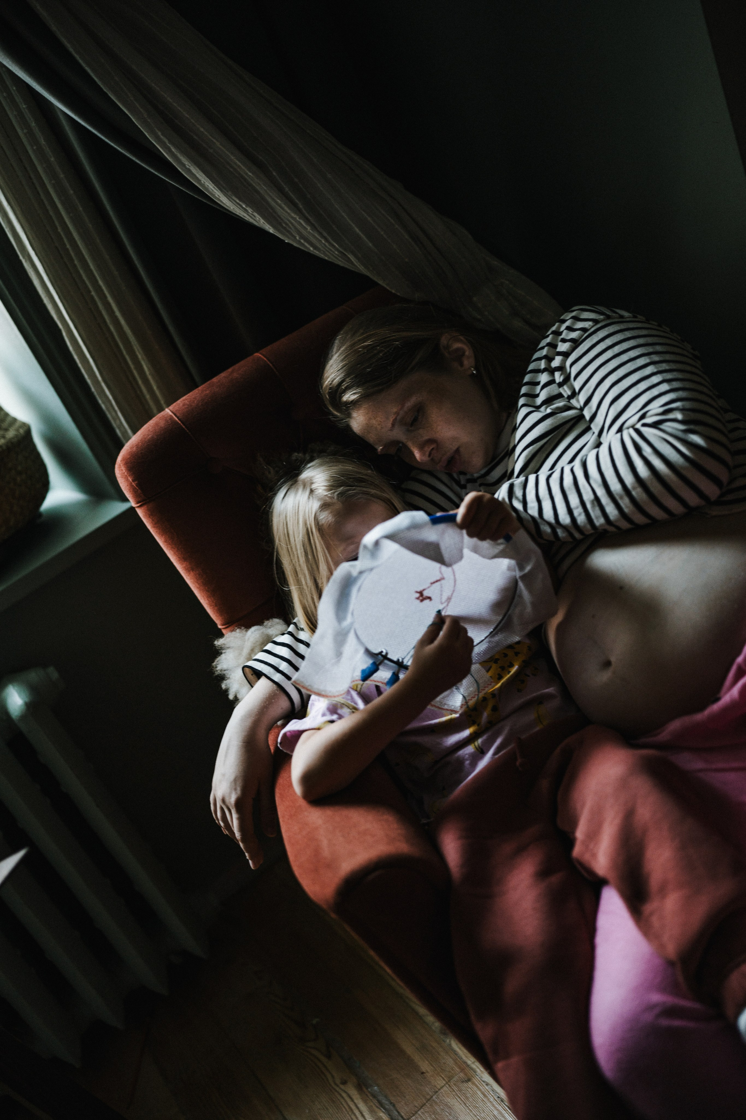 Вика и Мира. Свадебный фотограф в Санкт-Петербурге Марина Фесенко