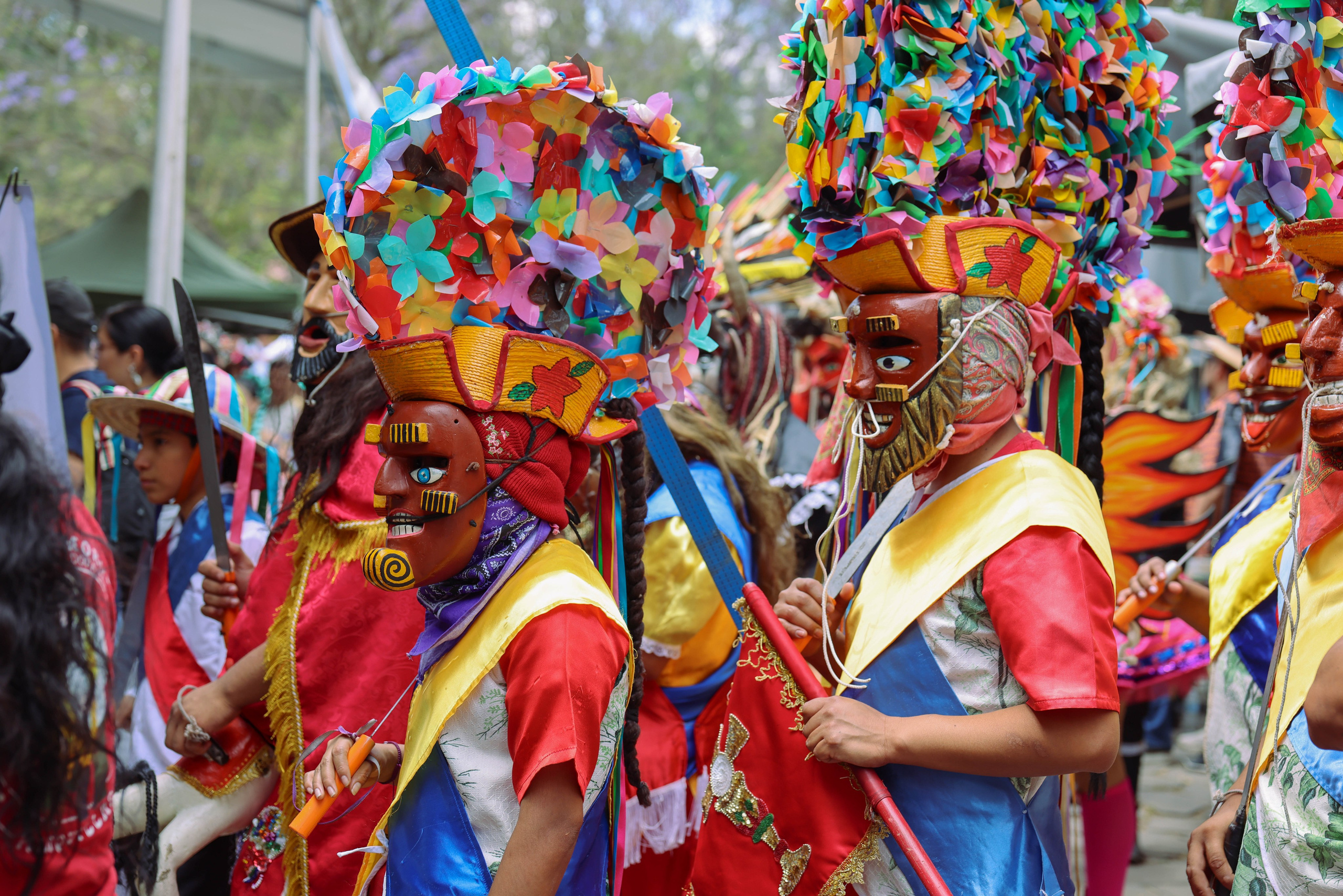 Фестиваль Герреро. Kateserbina