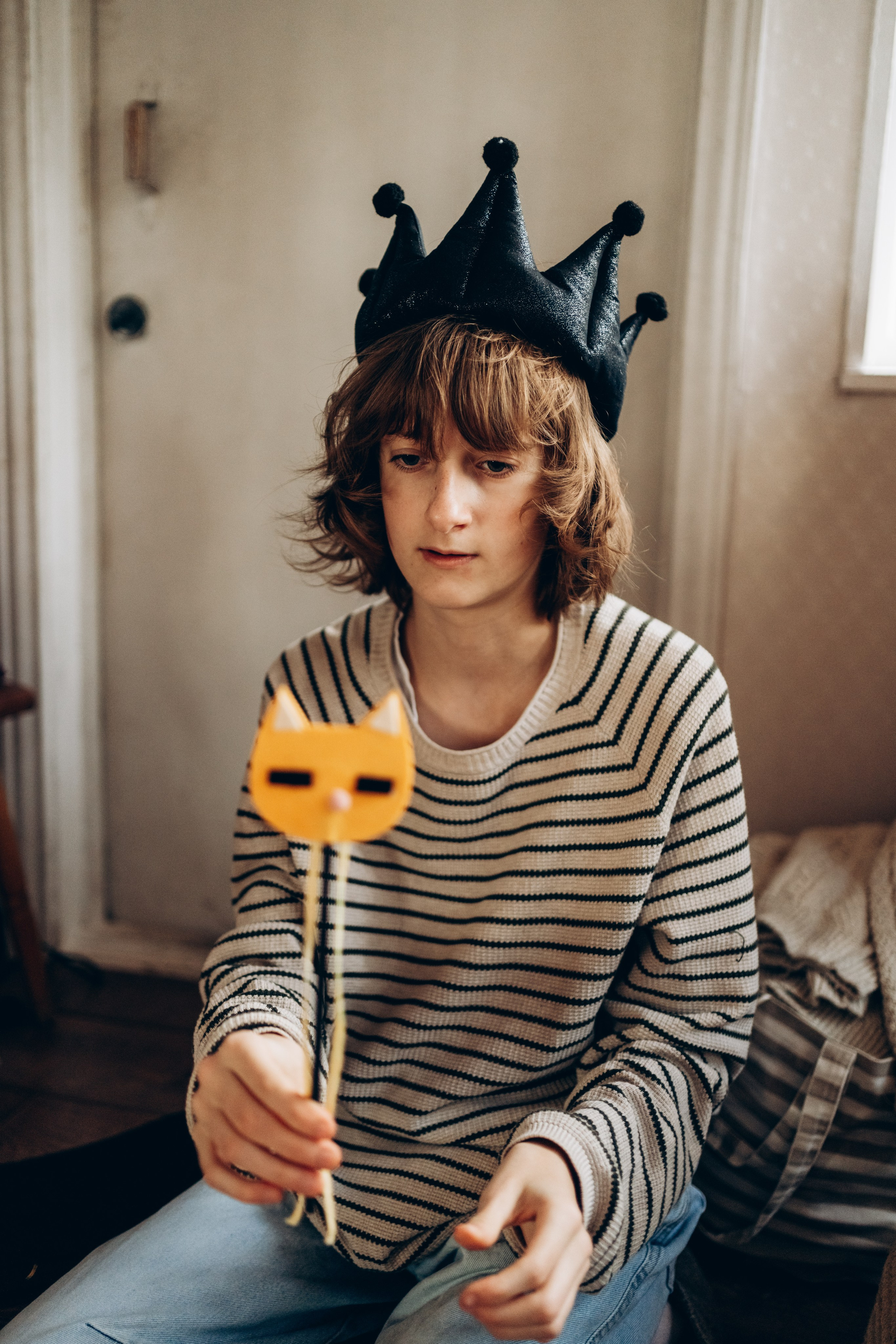 Маскарад на Зеленой даче. Семейный и детский фотограф и видеограф в Москве, Серпухове и Тарусе Валерия Сорокина