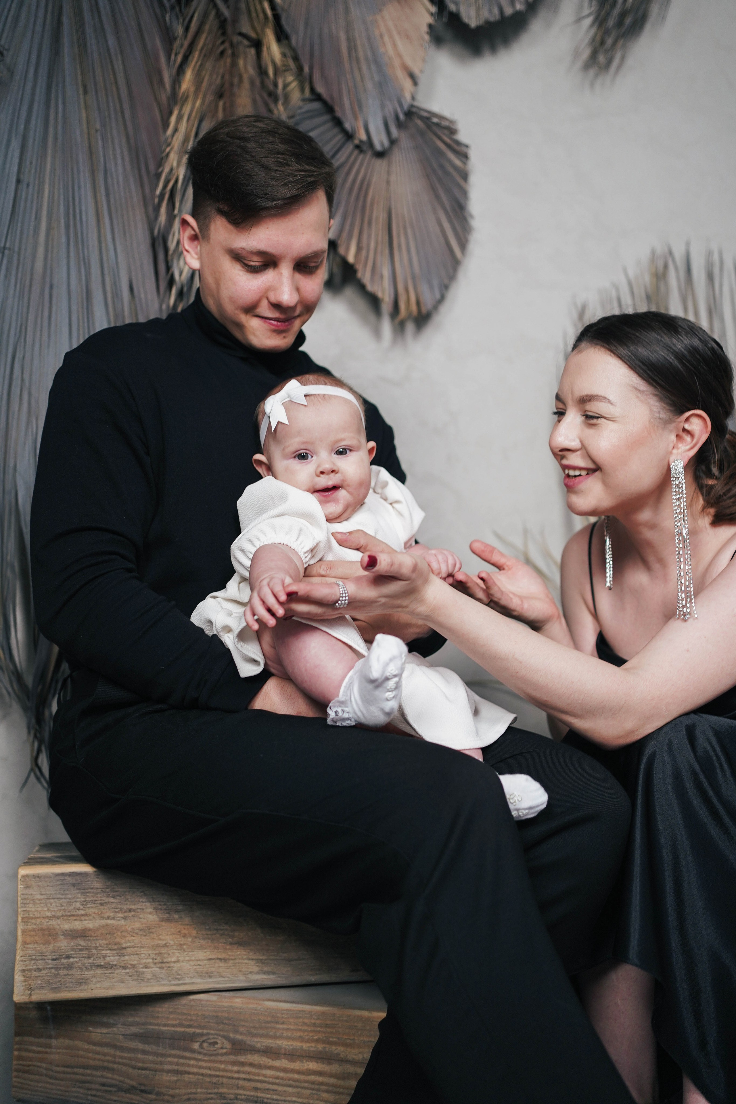 Эва. Семейный и портретный фотограф в Екатеринбурге Yana Strok