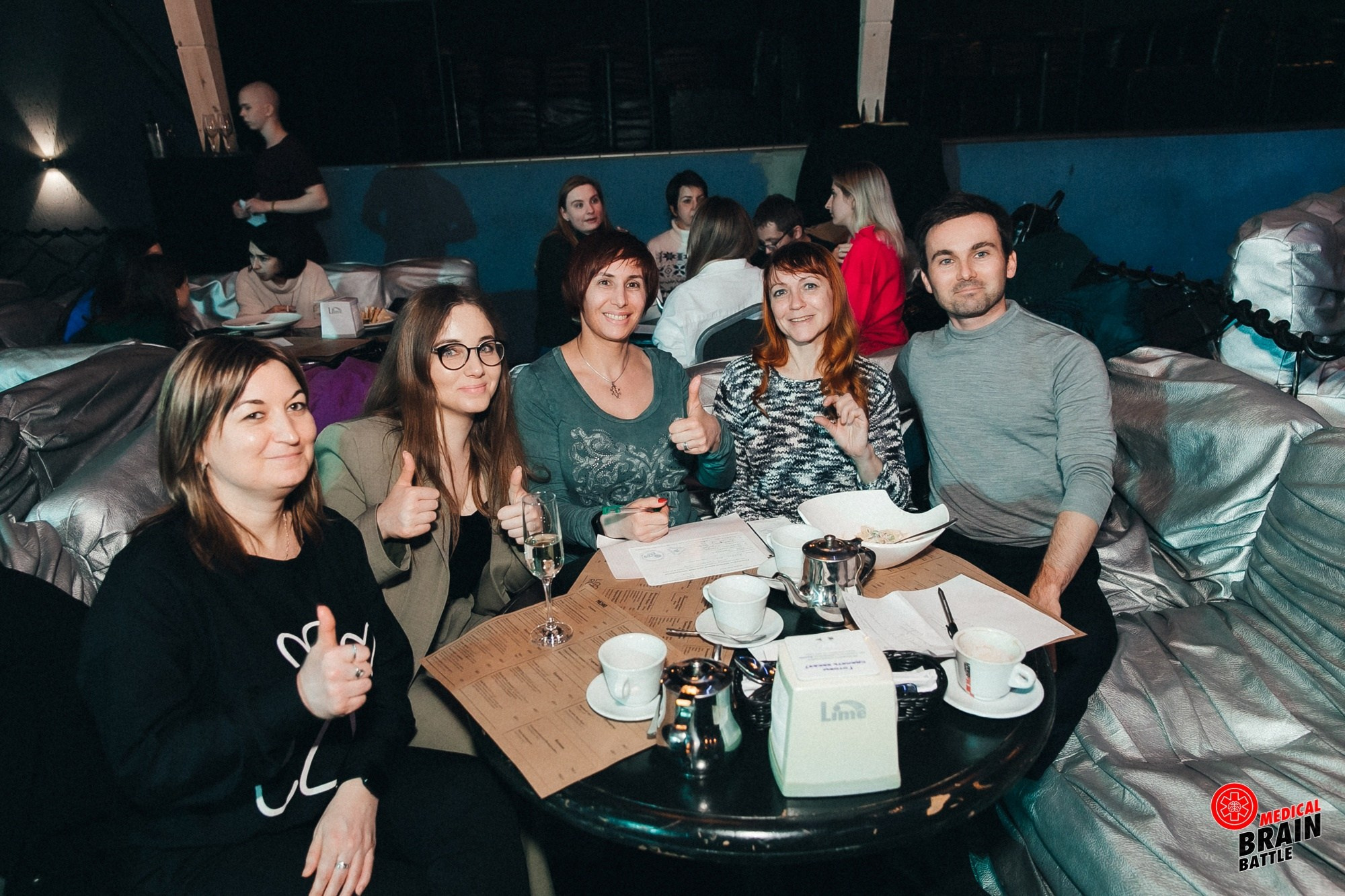 Первый медицинский квиз «Medical Brain Battle» сезон 2023. Ведущий на свадьбу, корпоратив и юбилей в Москве Сергей Рябинин