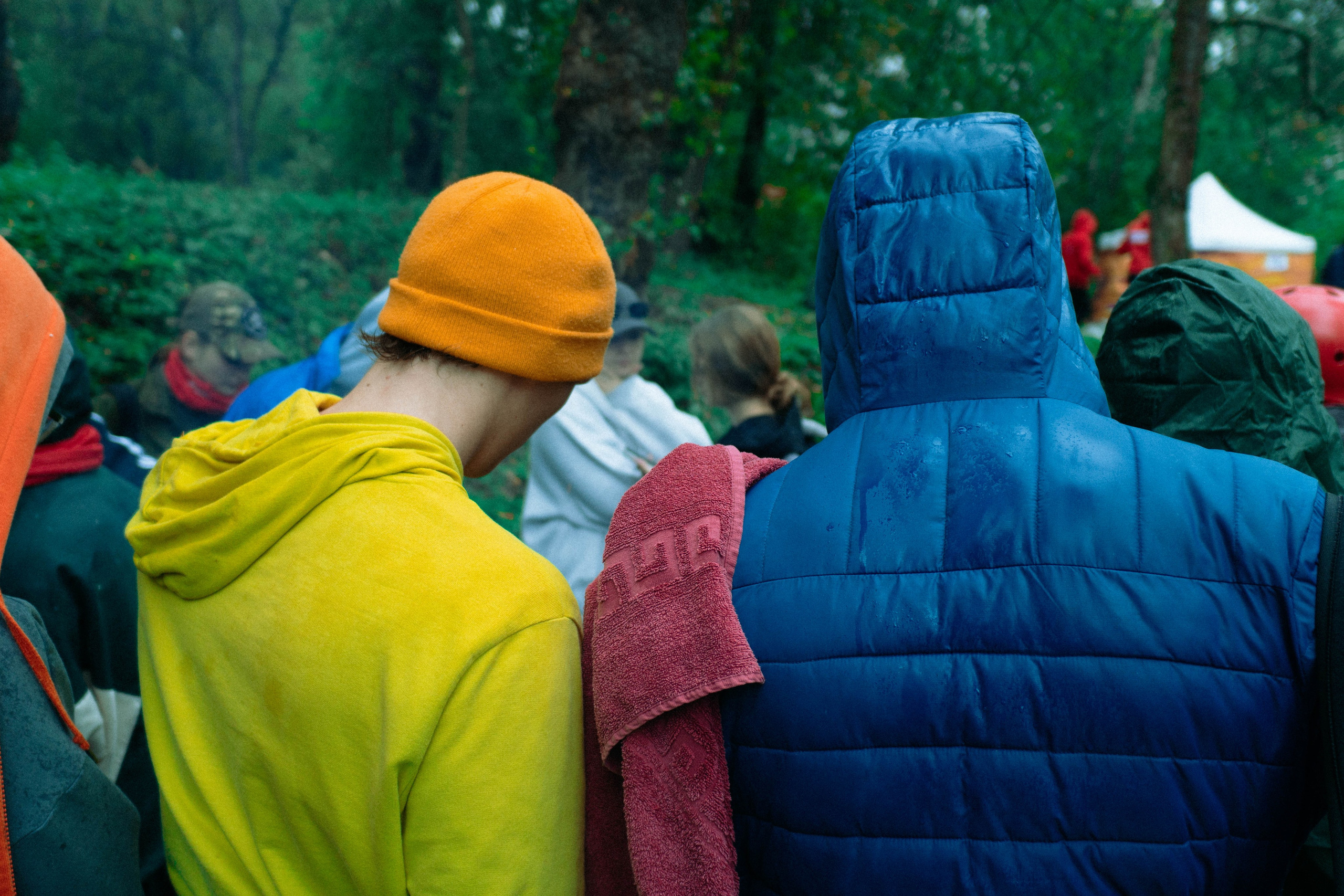 Фестиваль «Горная вода» 2024. Прохоров Вячеслав — создатель медиа контента в Краснодаре