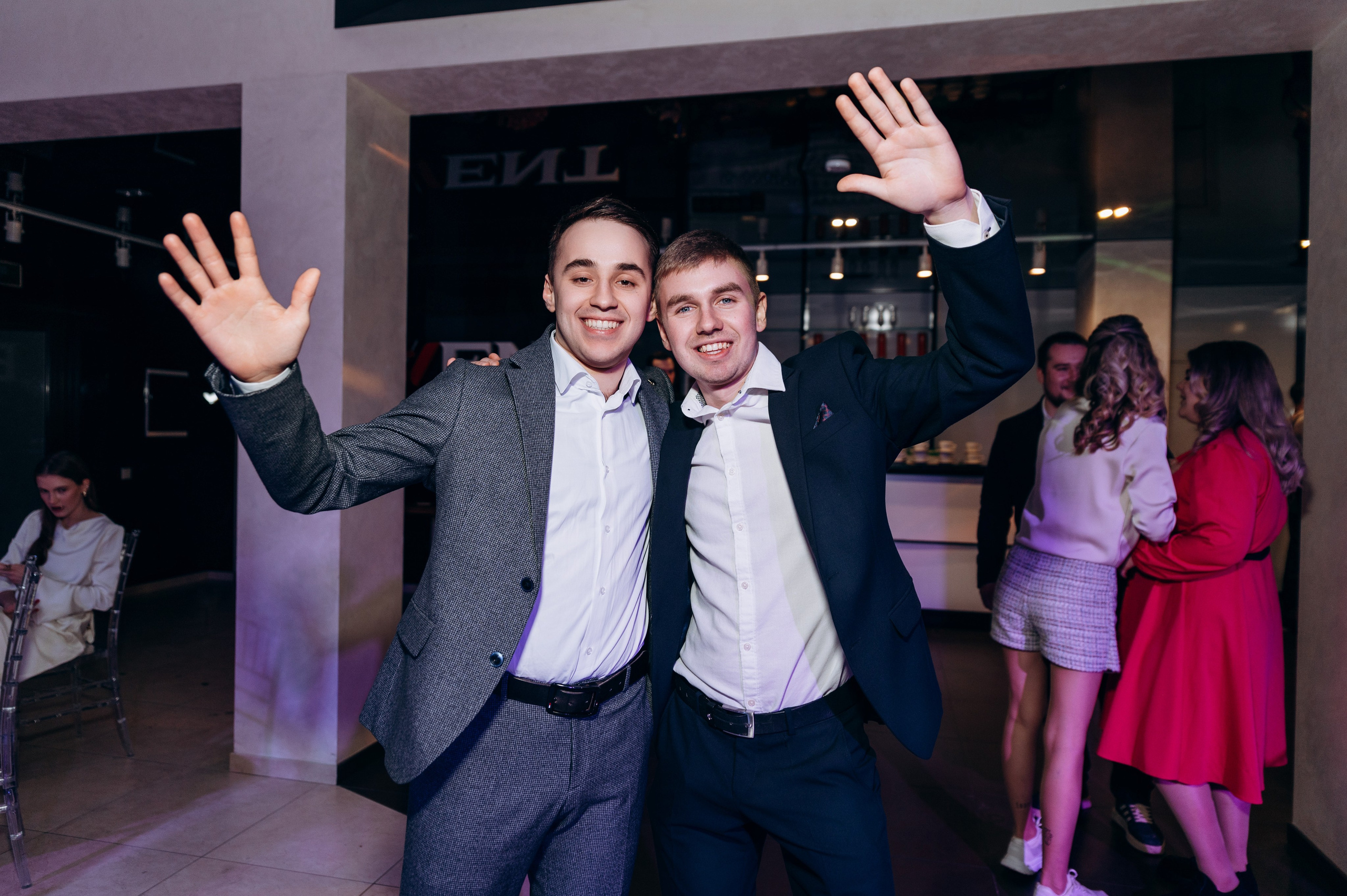 Банкет, церемония. Фотограф в Новосибирске