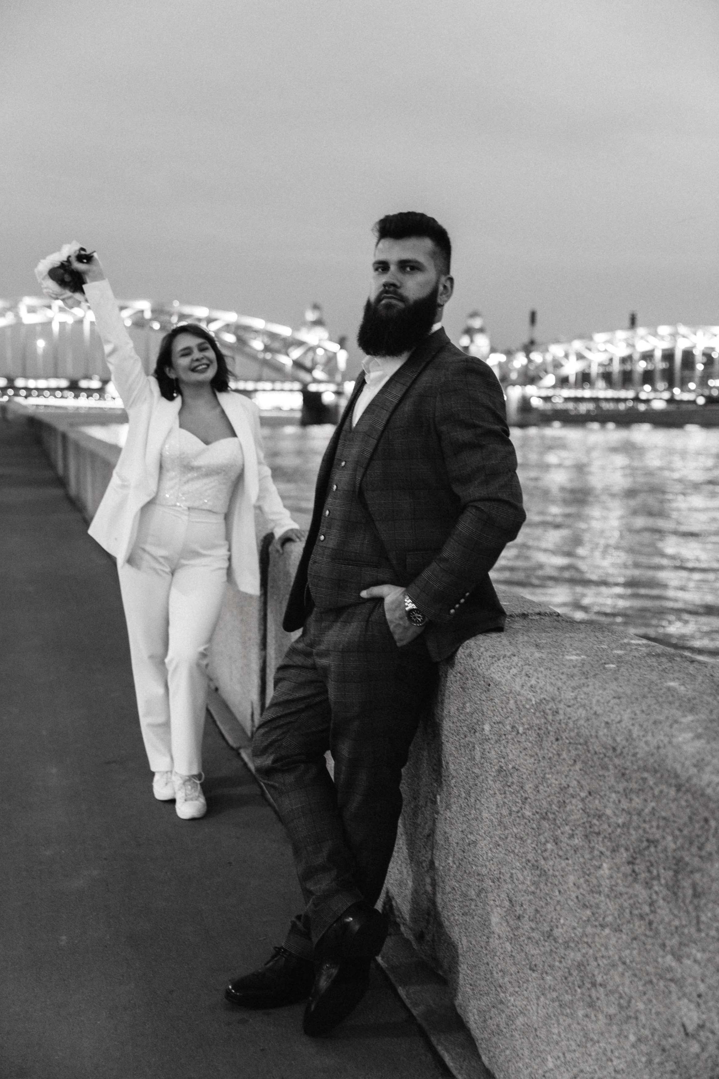 Костя и Рита. Женский фотограф в Санкт-Петербурге Степлевич Дарья