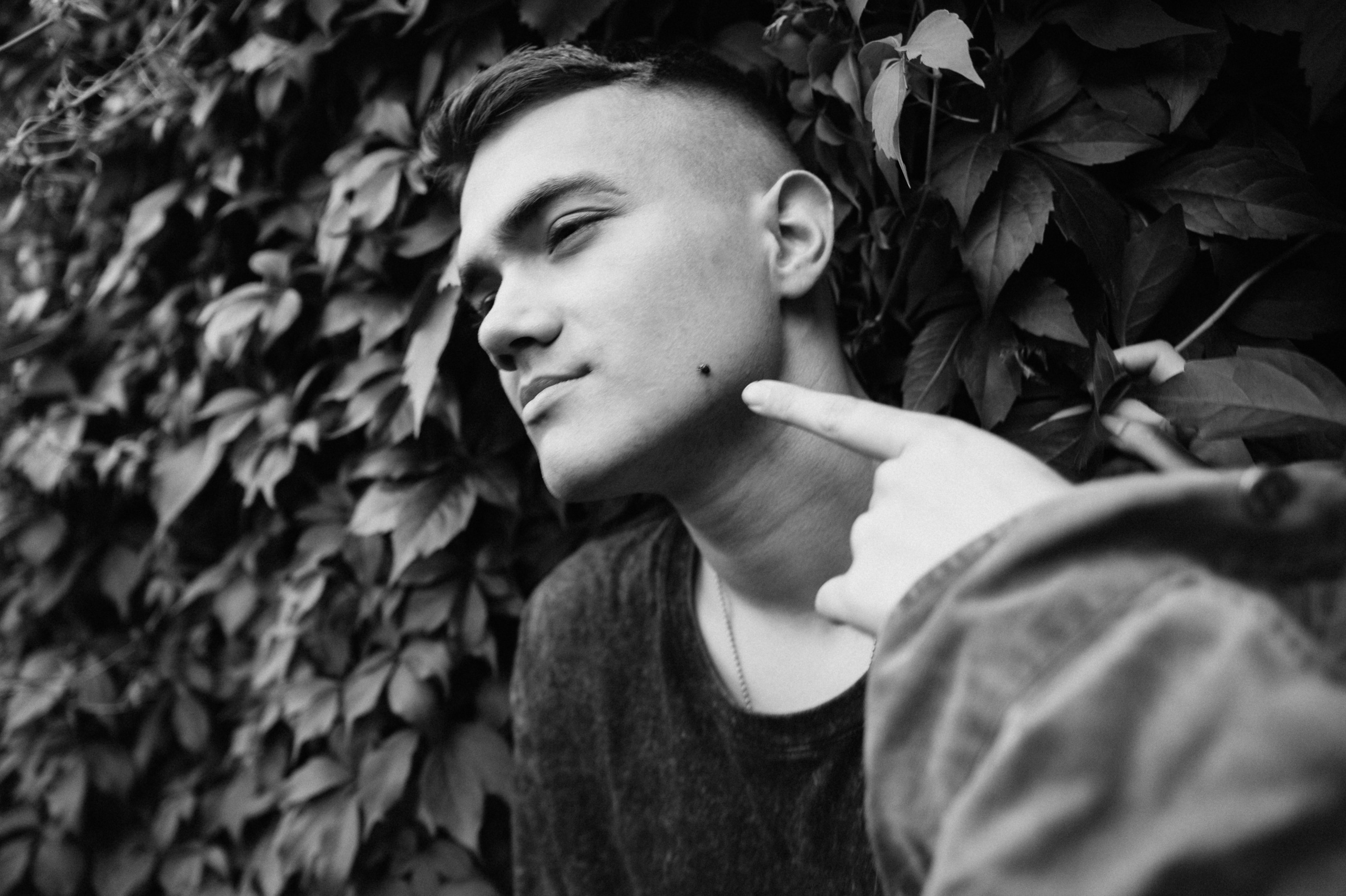 Маша и Саша. Репортажный и портретный фотограф в Санкт-Петербурге Степлевич Дарья