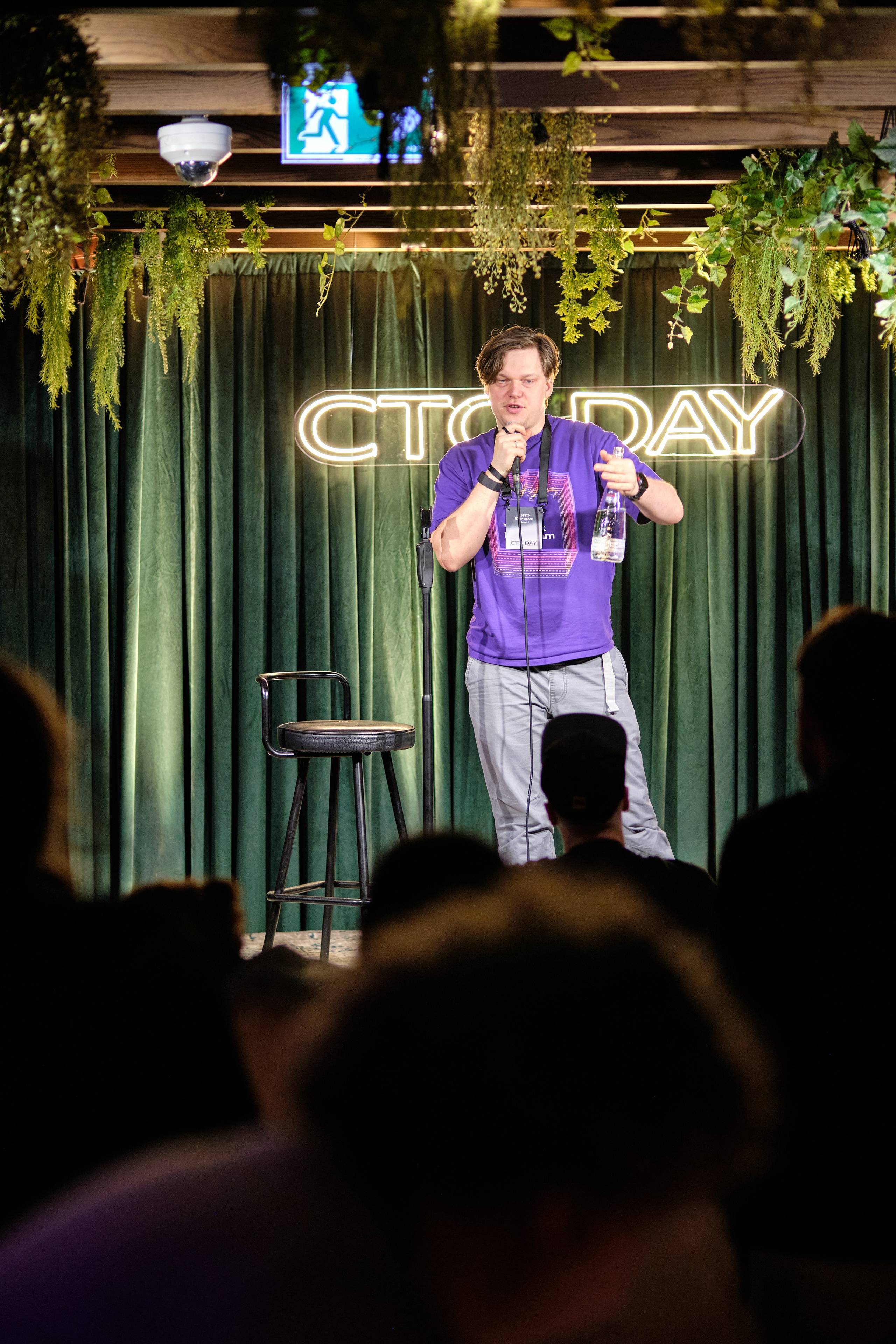 Яндекс ивент в Дубае. Коммерческий, репортажный фотограф в Москве Лейла Мару