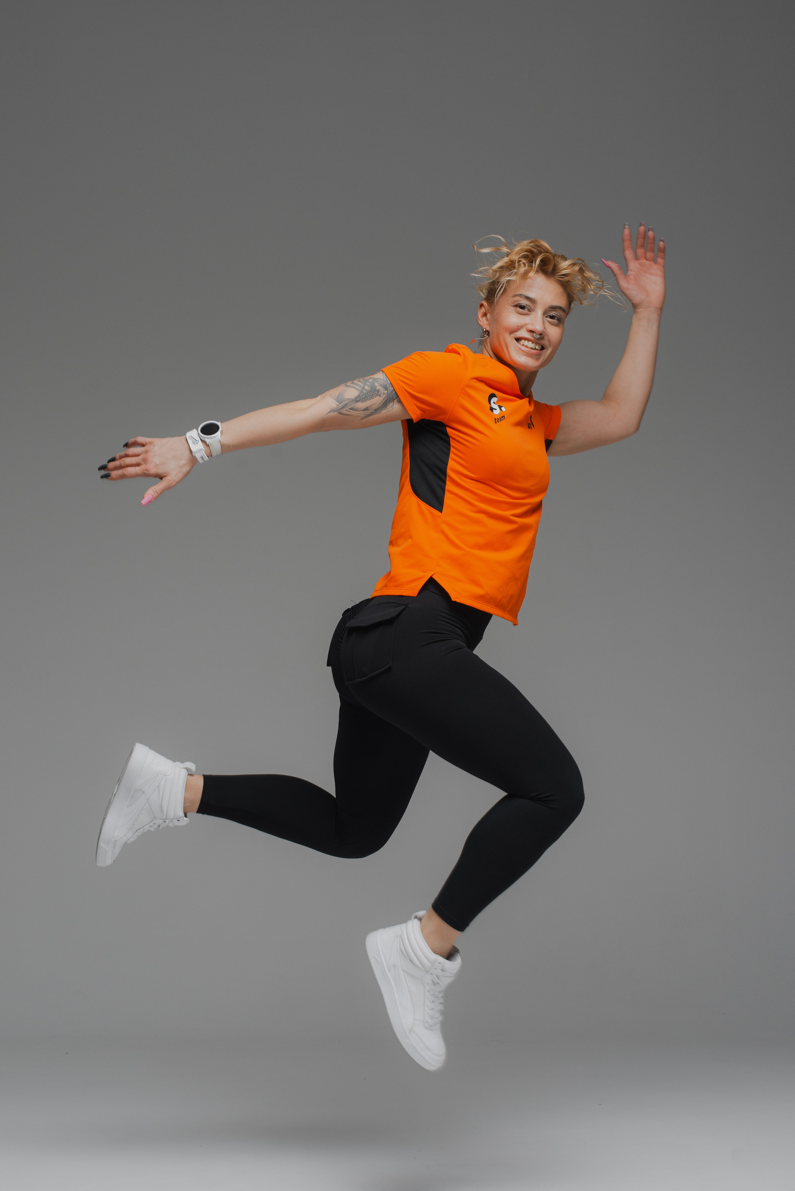 Бизнес-съемка для фитнес-клуба Spirit.Fitness. Фотограф в Москве