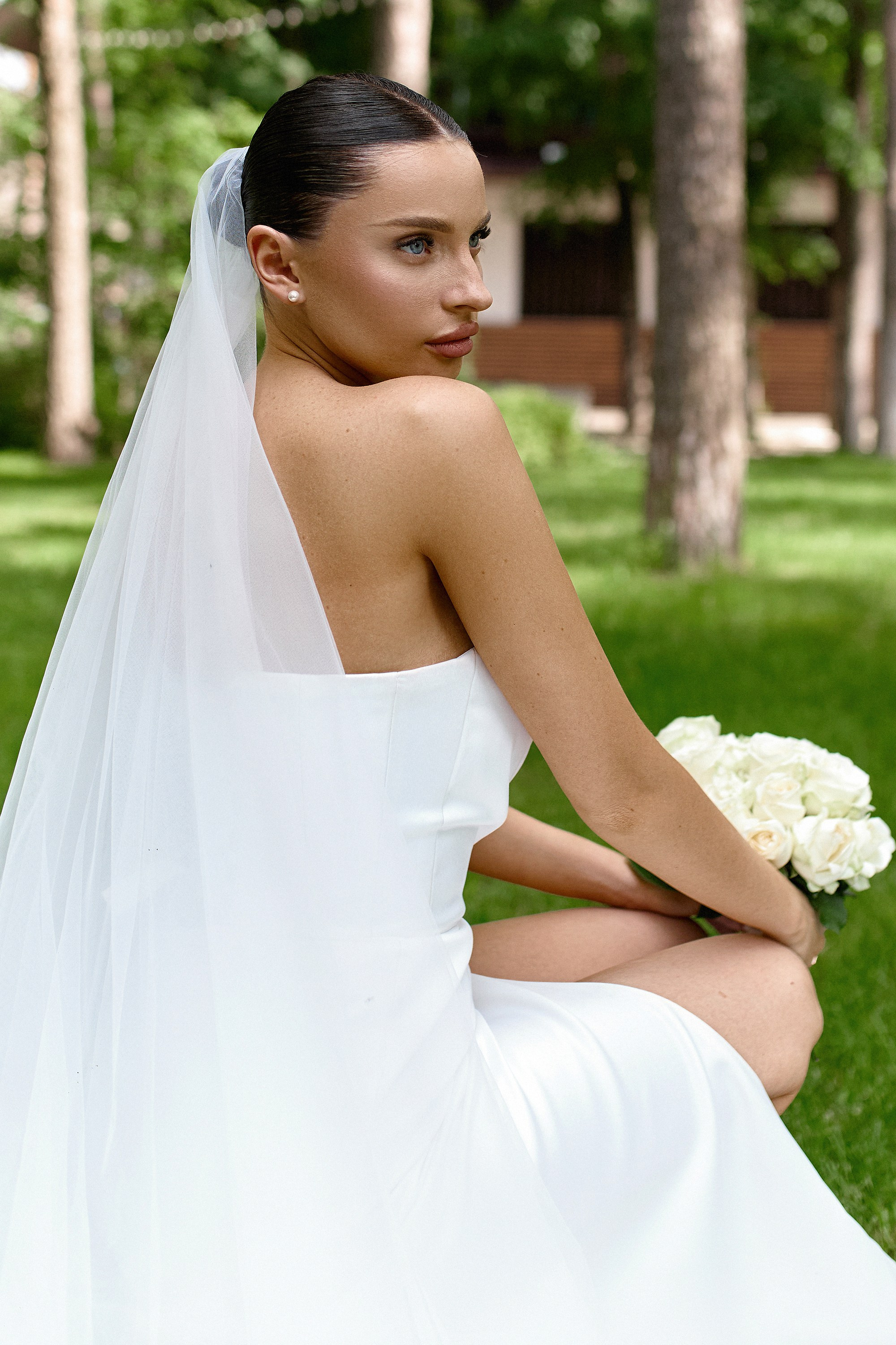 Wedding Day Артём + Елизавета. Свадебный и портретный фотограф в Белгороде Гаркавцева Полина