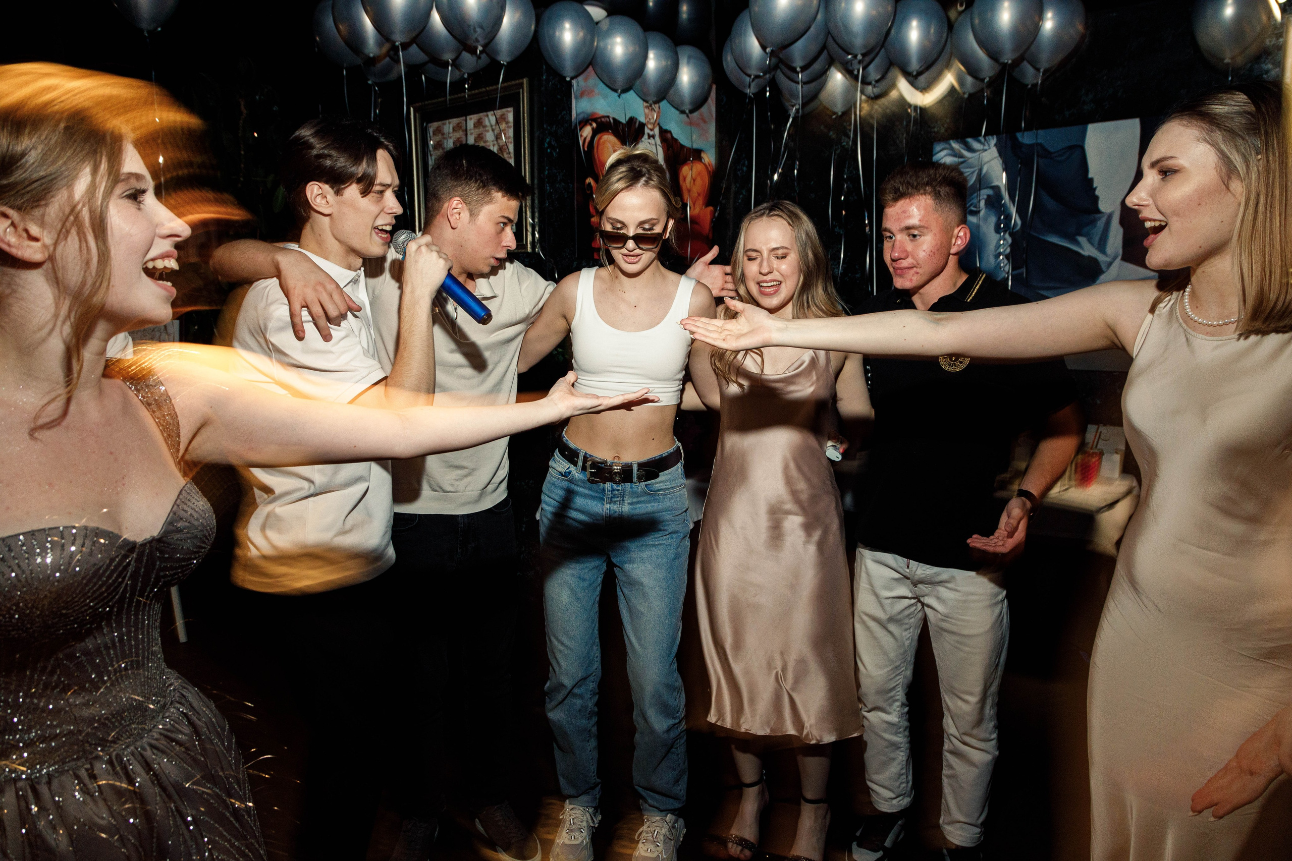 Happy birthday Studio. Артём Бачурин — свадебный фотограф Воронеж