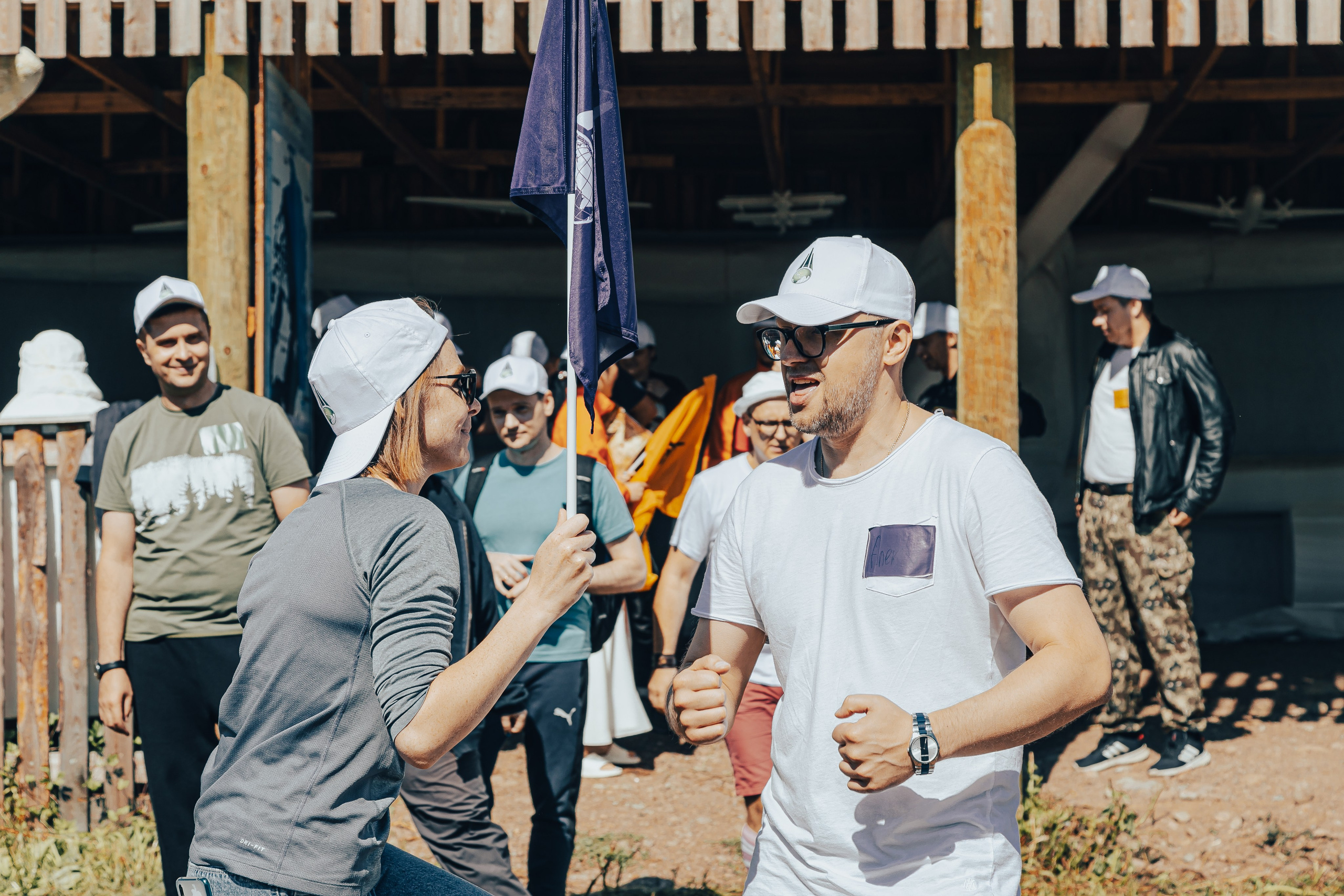 КОРПОРАТИВ ЛЕТНИЙ. Главная