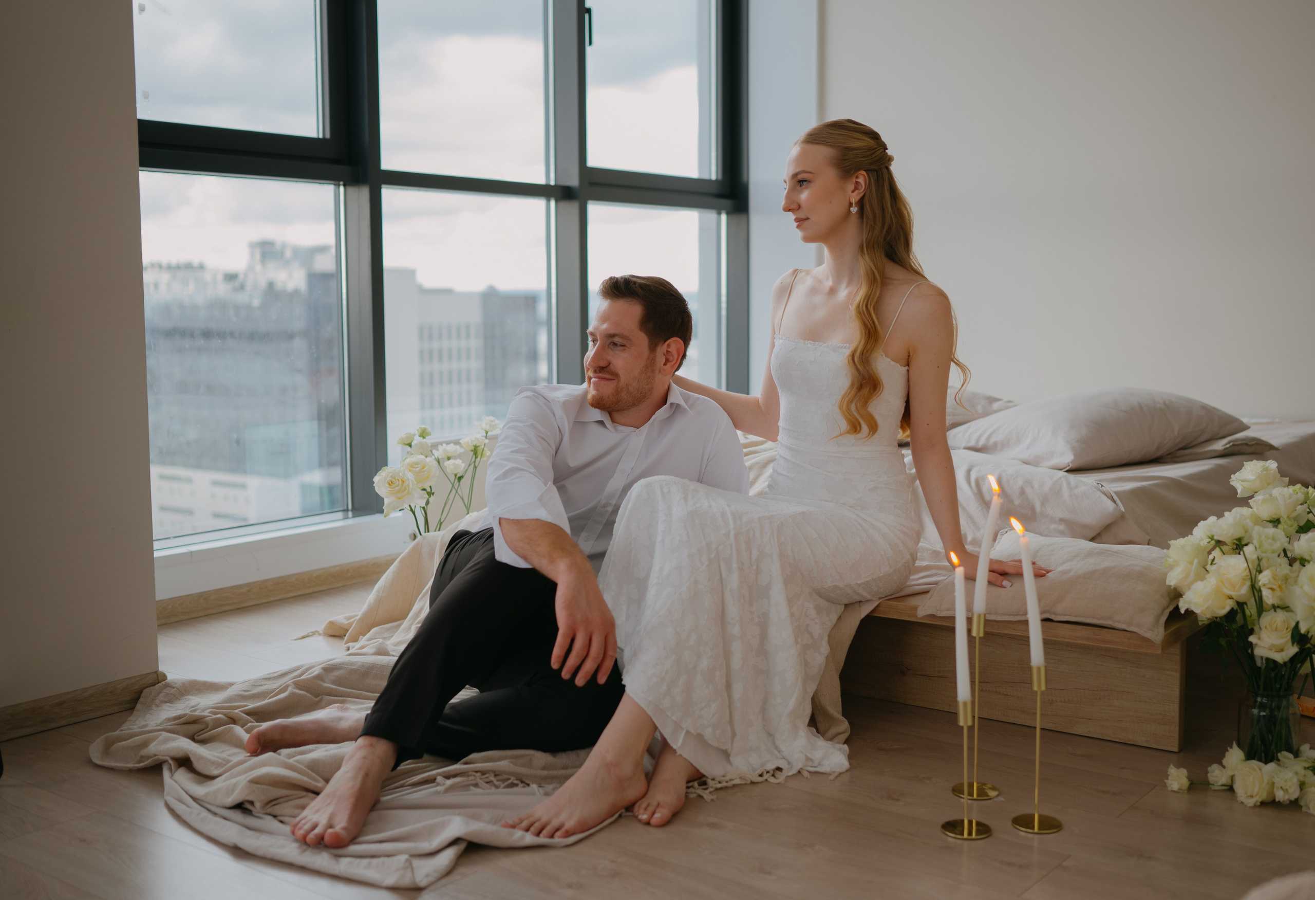 Игорь и Вероника. Свадебный фотограф Уфа Дарья Насырова