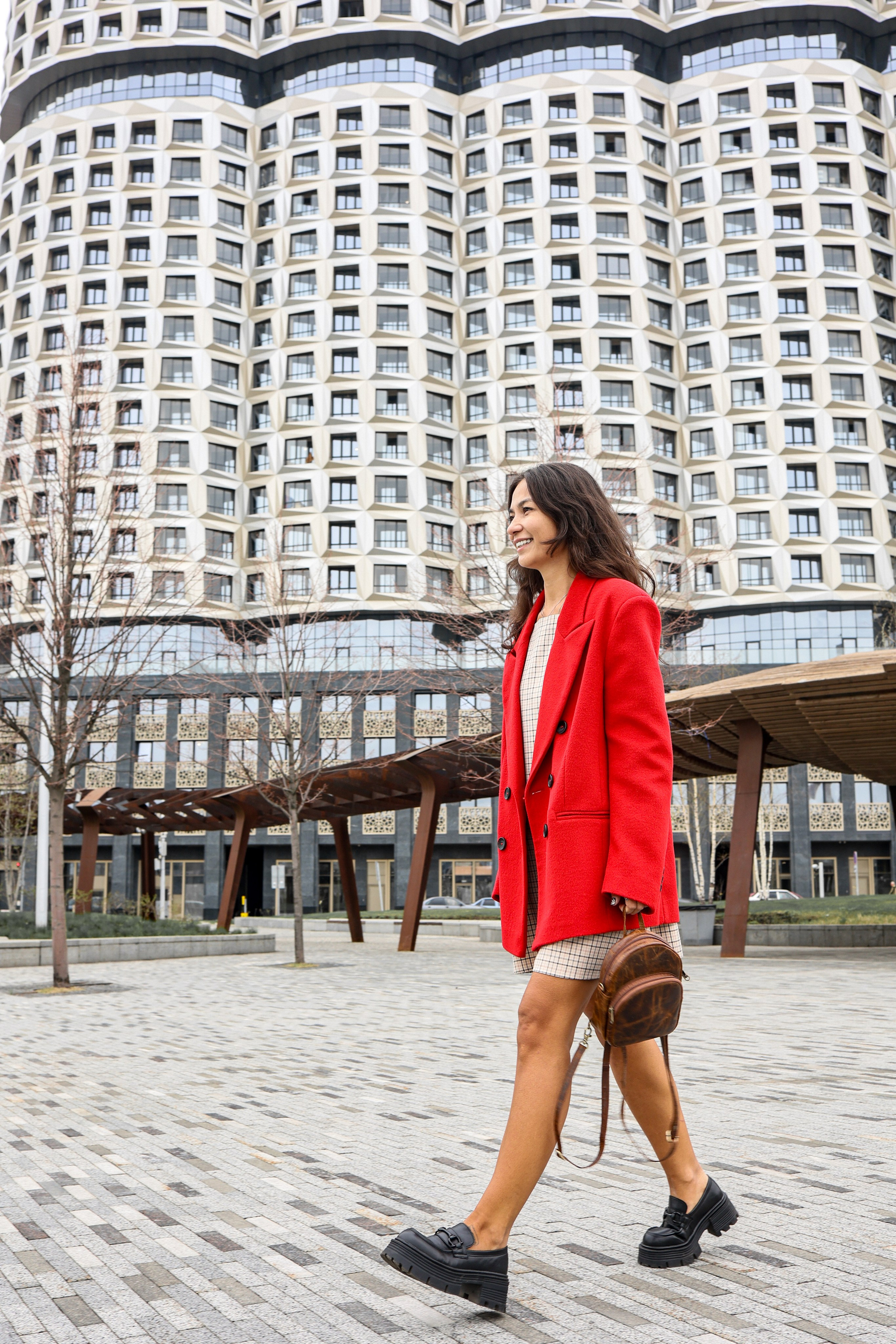 Пальто бренд одежды. Свадебный и семейный фотограф Москва и Московская область