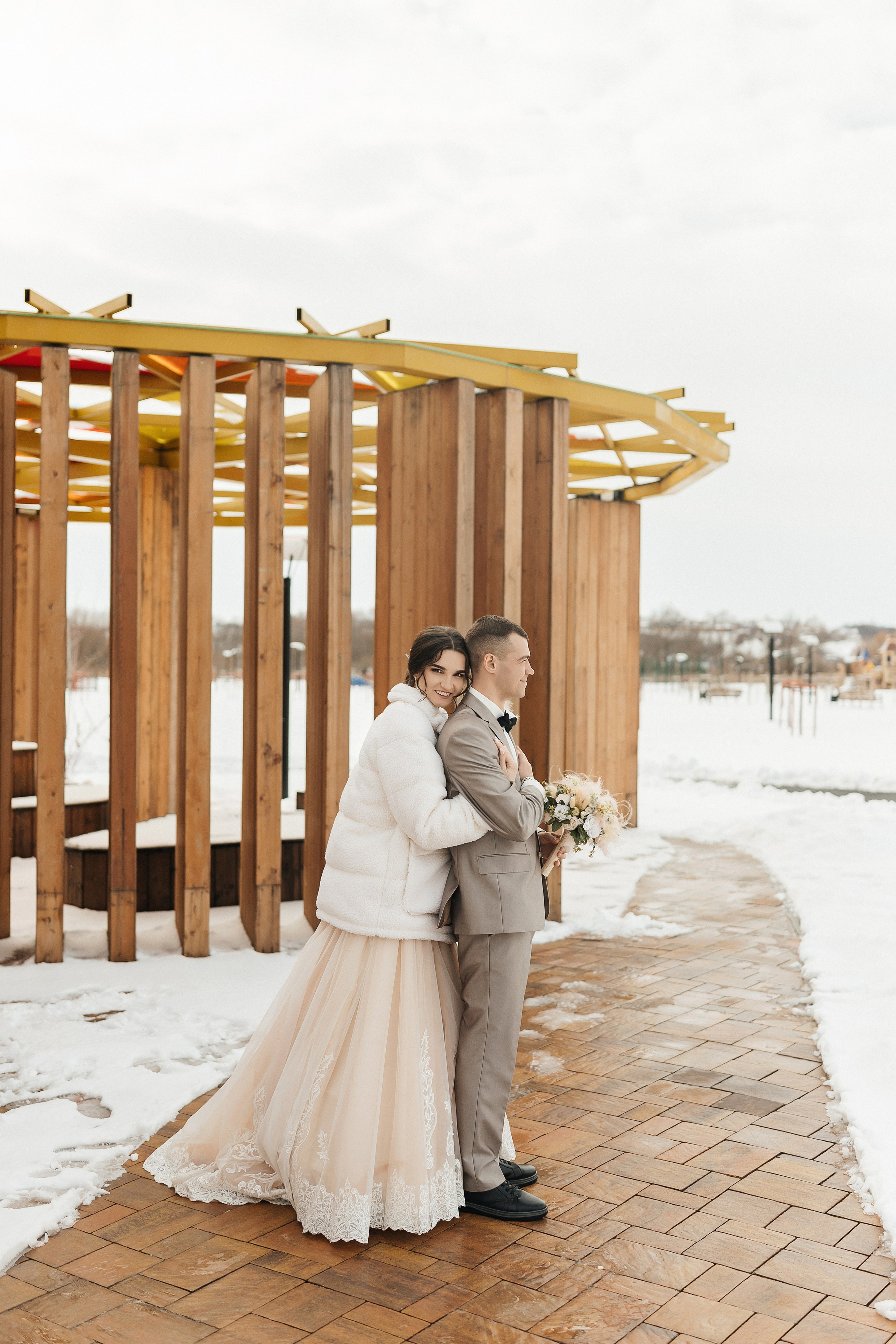 Павел и Ангелина. Фотограф Елена Каверина | Белгород — Короча |