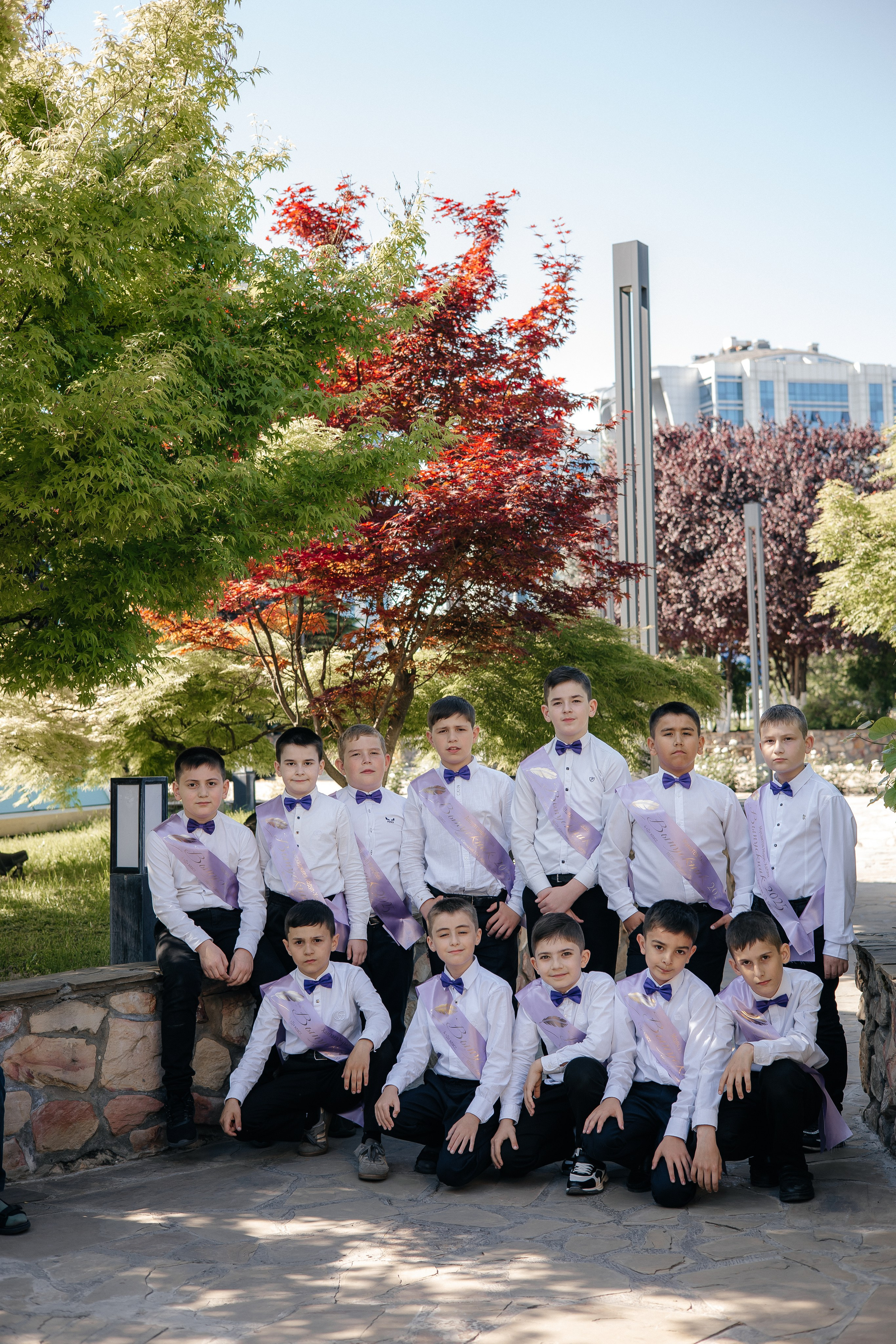 Гимназия, 4 кл Аргун