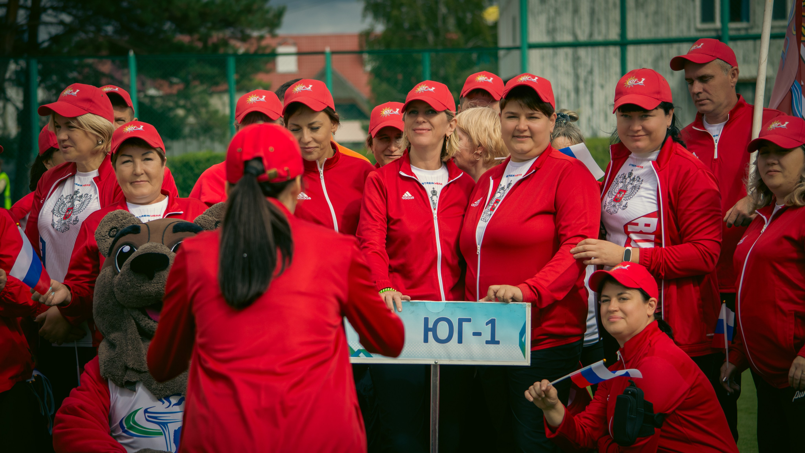 III Летняя Спартакиада 2025 Министерства социальной политики Красноярского края. G G L V D M T R | Фотограф в Красноярске