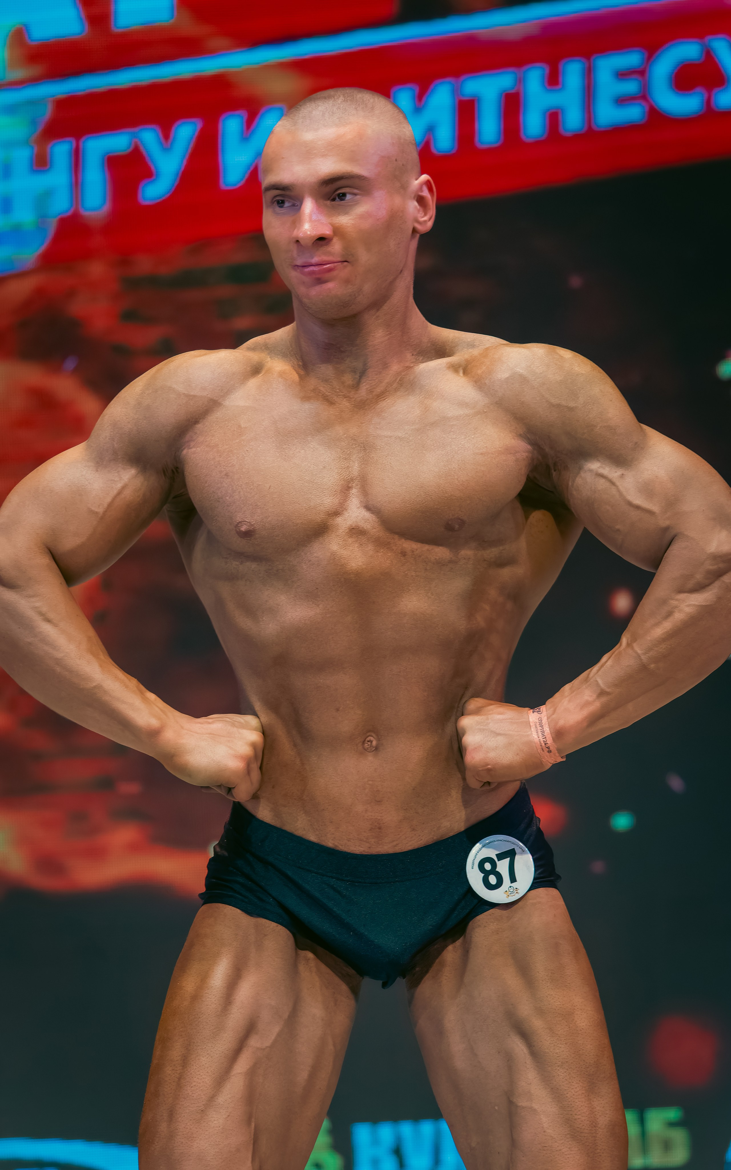34-й Чемпионат по бодибилдингу Красноярского края. G G L V D M T R | Фотограф в Красноярске