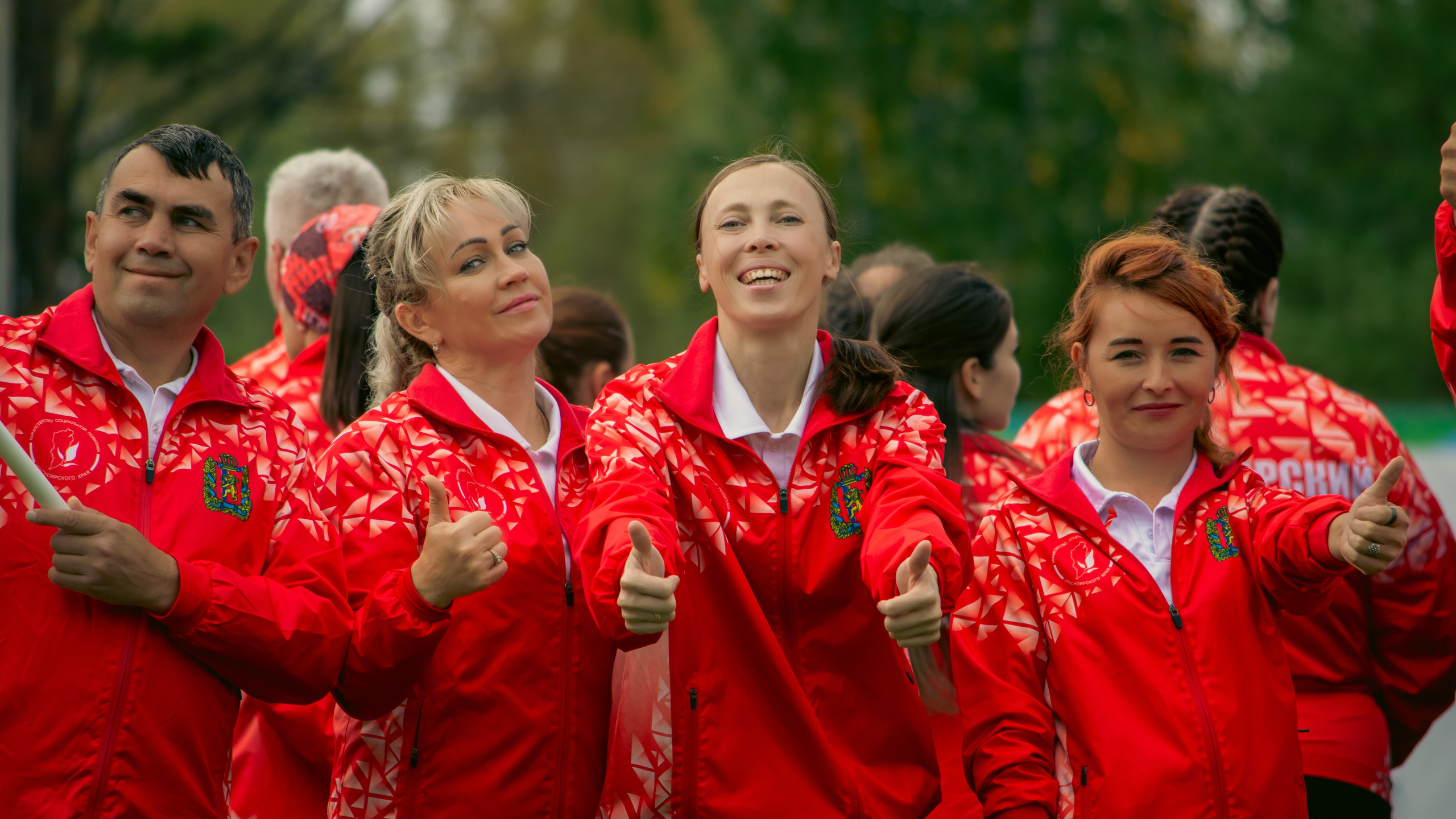 III Летняя Спартакиада 2025 Министерства социальной политики Красноярского края. G G L V D M T R | Фотограф в Красноярске