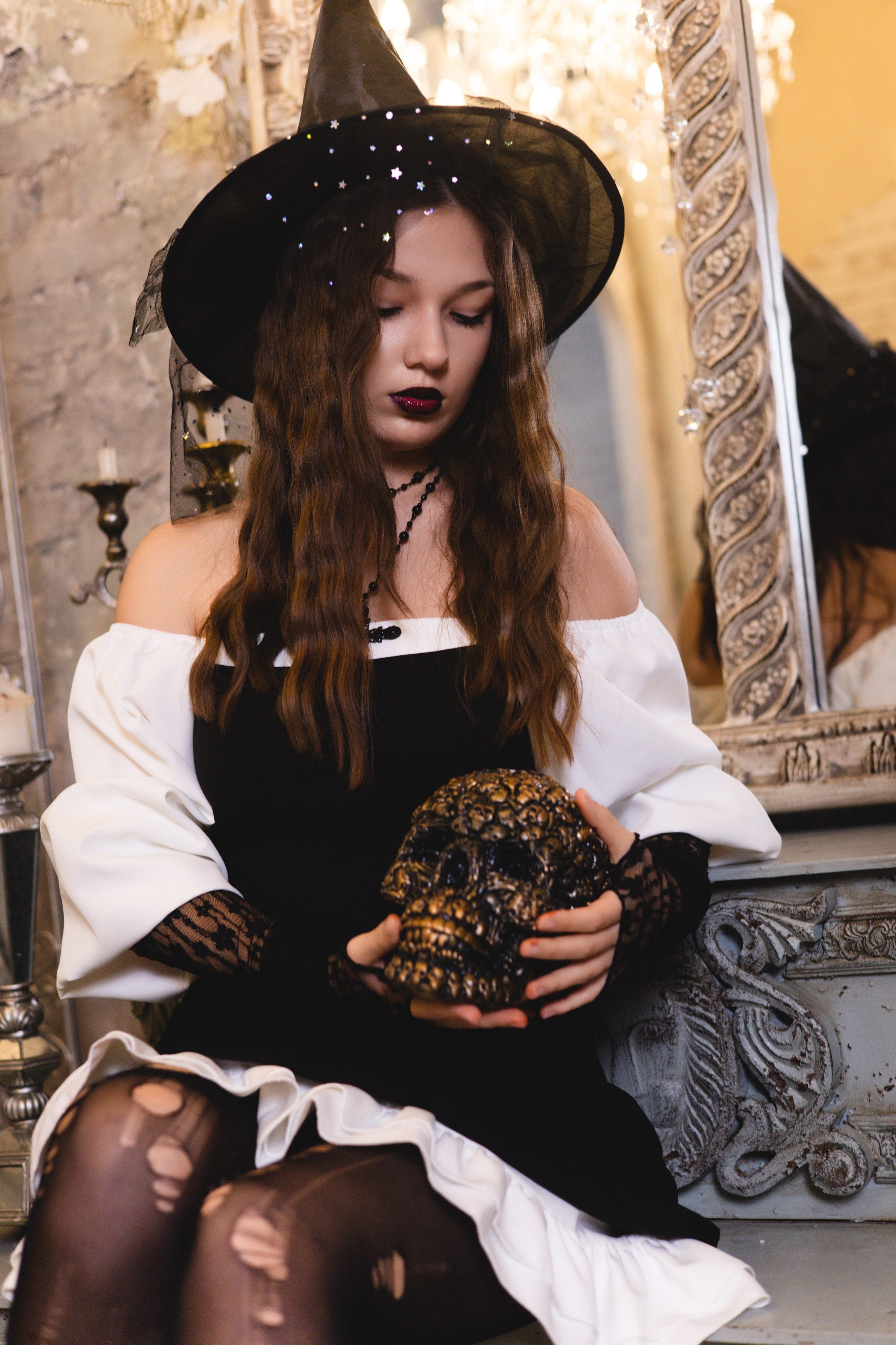 Halloween 2024. Gorbunova Alina Фотограф