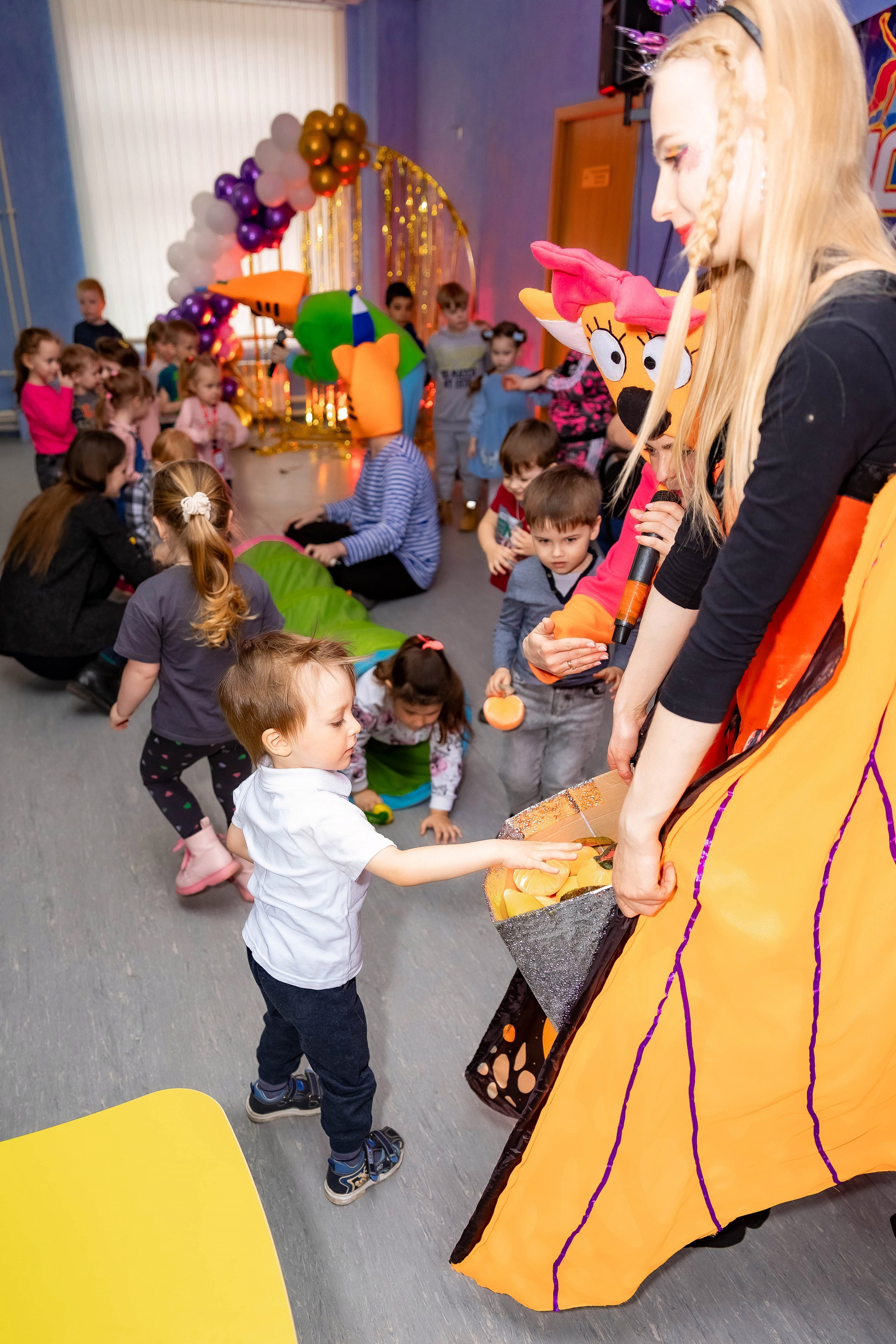 Репортаж. Фотограф Лебедева Татьяна г. Орехово-Зуево