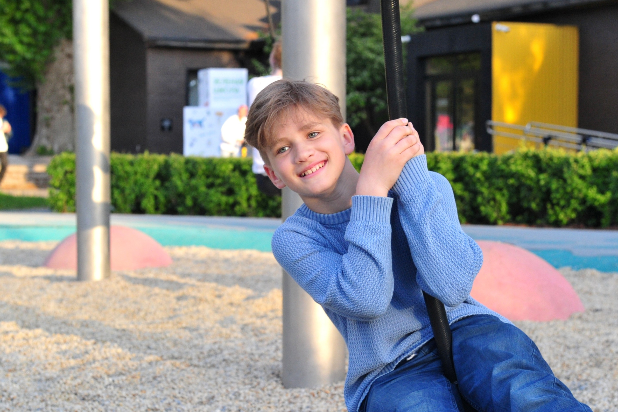 Выпускной для 4-го класса в Парке Горького на улице и в кафе. Свадебный и семейный фотограф в Москве Ирина Гончарова