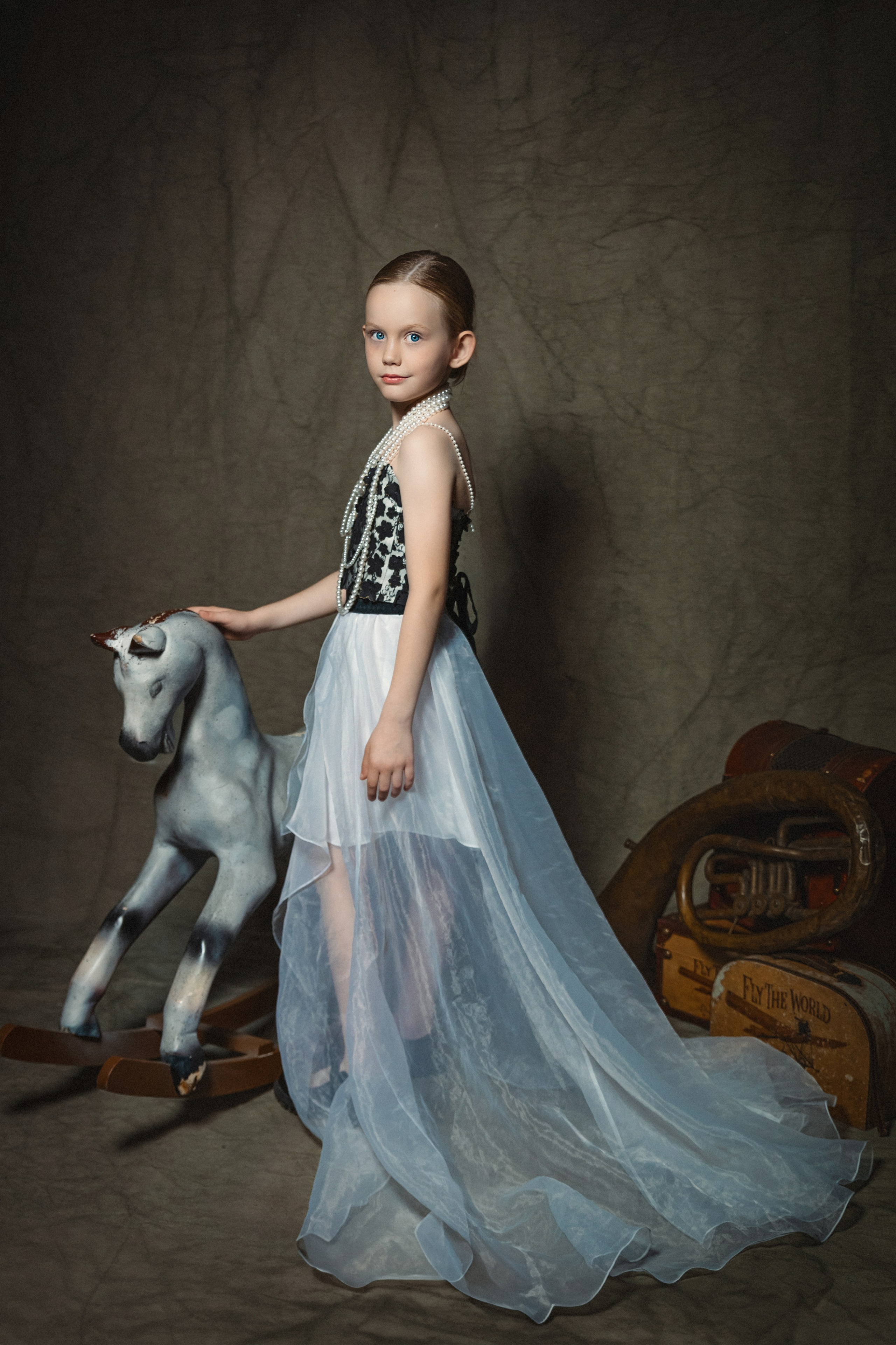 Детский портрет. Трубинова Екатерина | Семейный фотограф | Москва