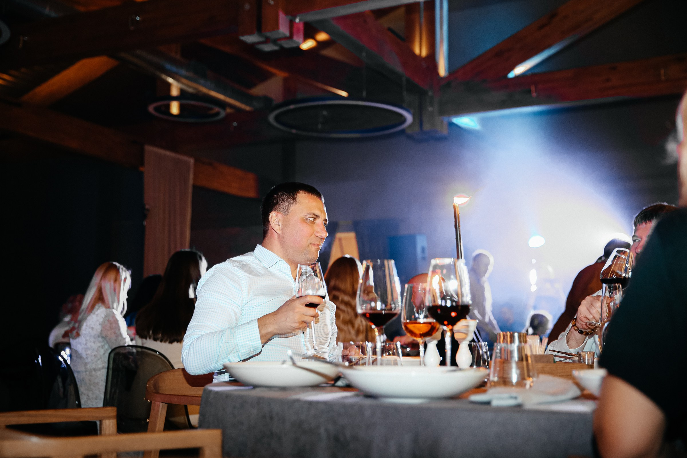 Репортаж «Lesnoy Village». Фотограф Любовь Щербинина