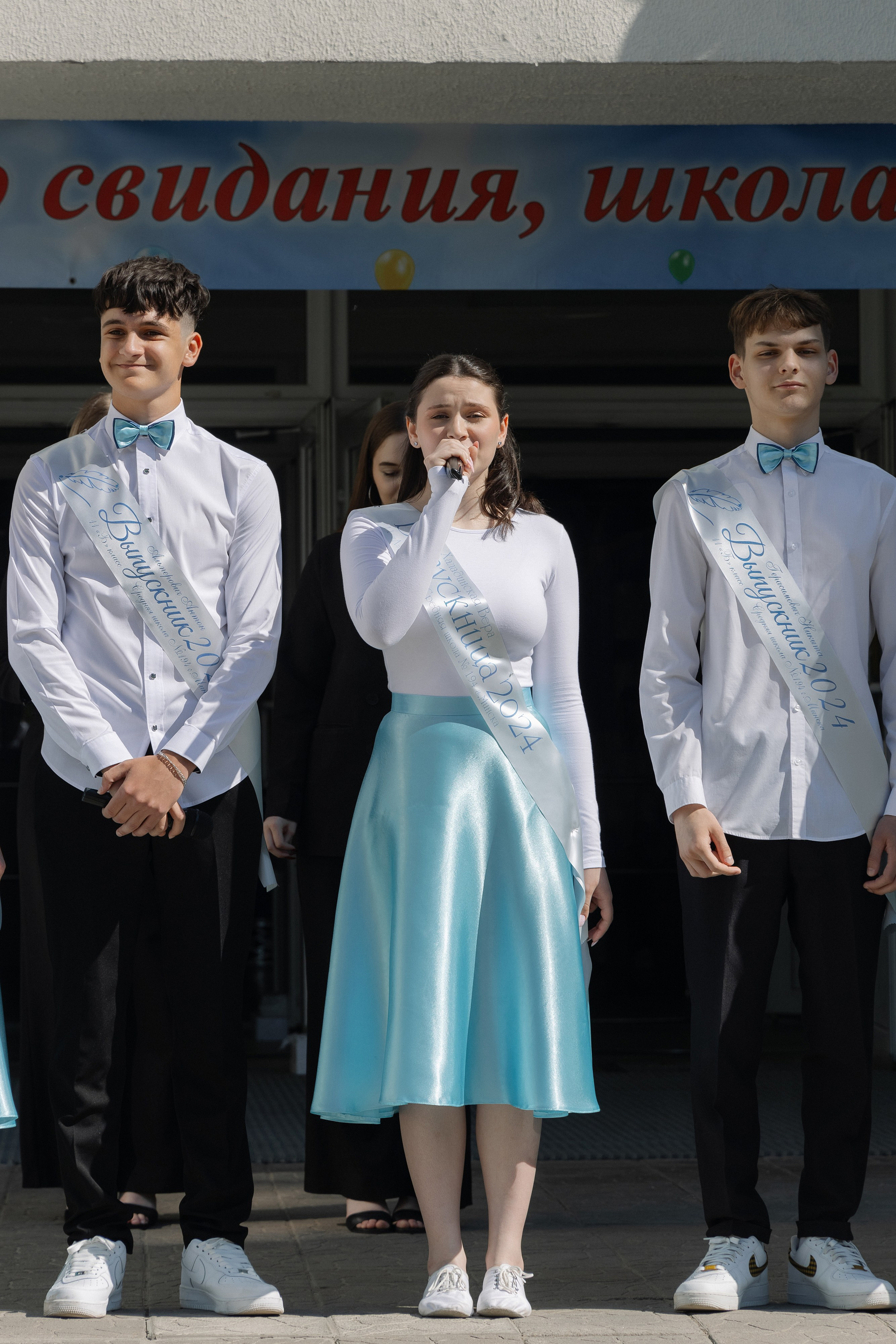 Последний звонок 2024. Свадебный фотограф в Минске/Беларуси Сергей Спиридонов