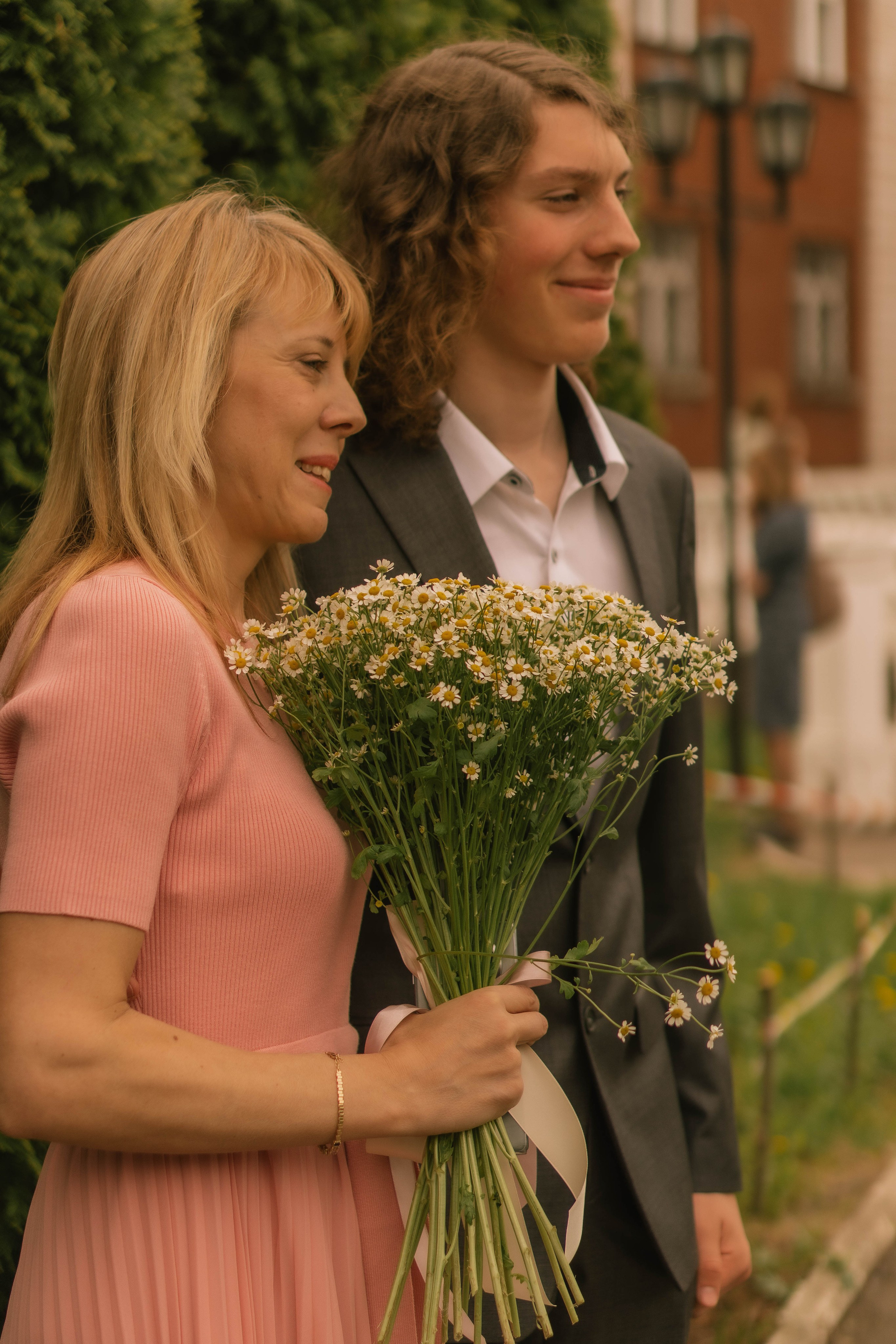 Последний звонок 11 класс. Фотограф Москва Валерия Веденина