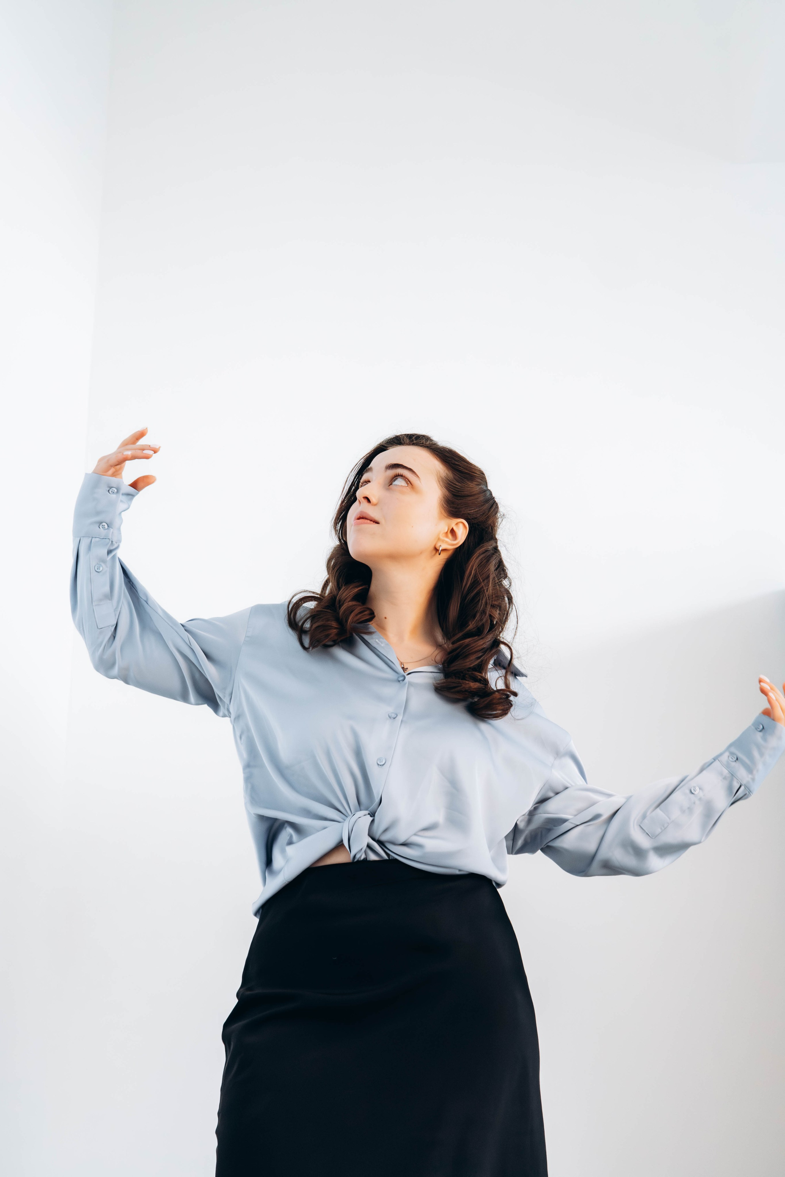 Ксения. Фотограф Москва Валерия Веденина