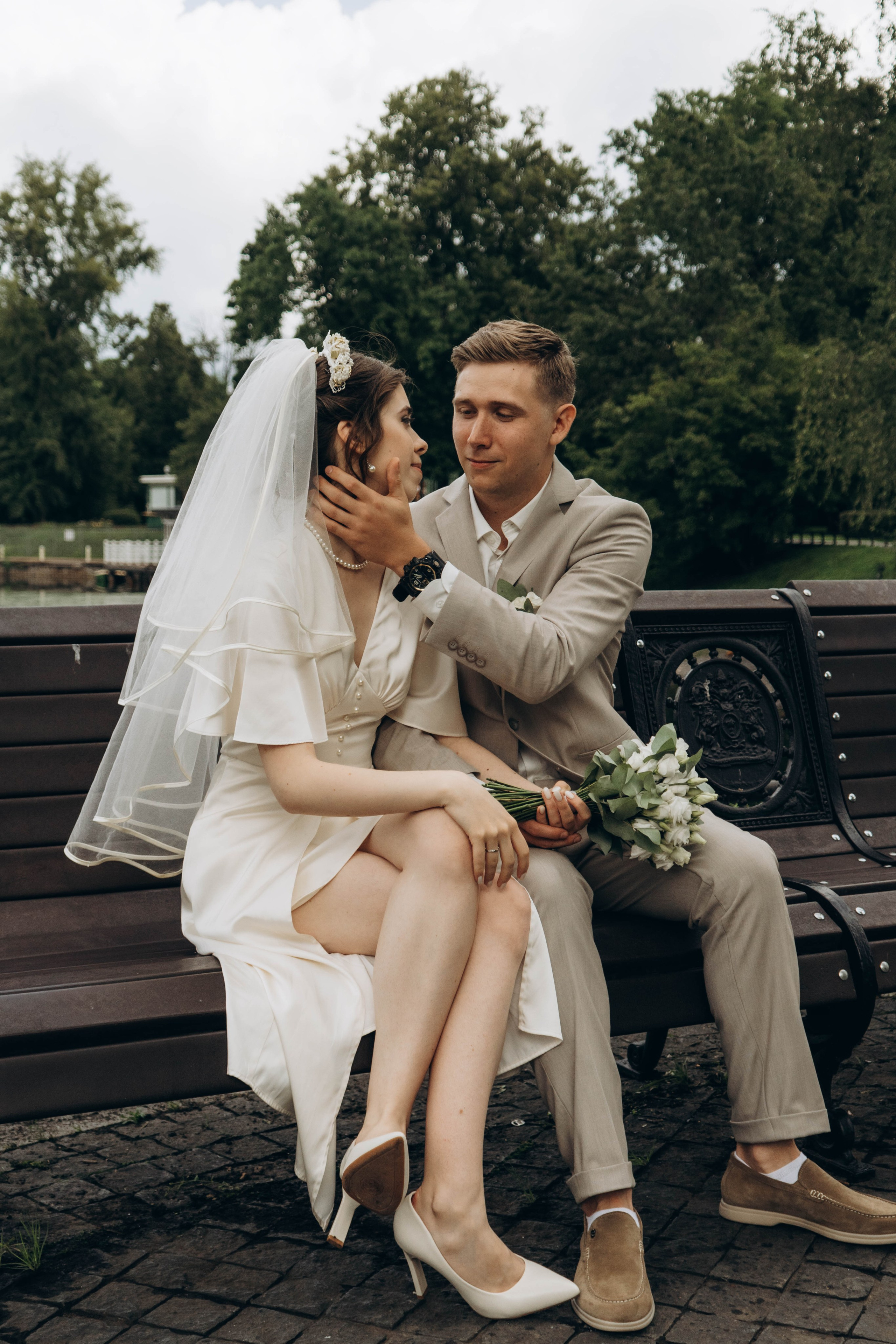 Петр и Алиса. Фотограф Москва Валерия Веденина