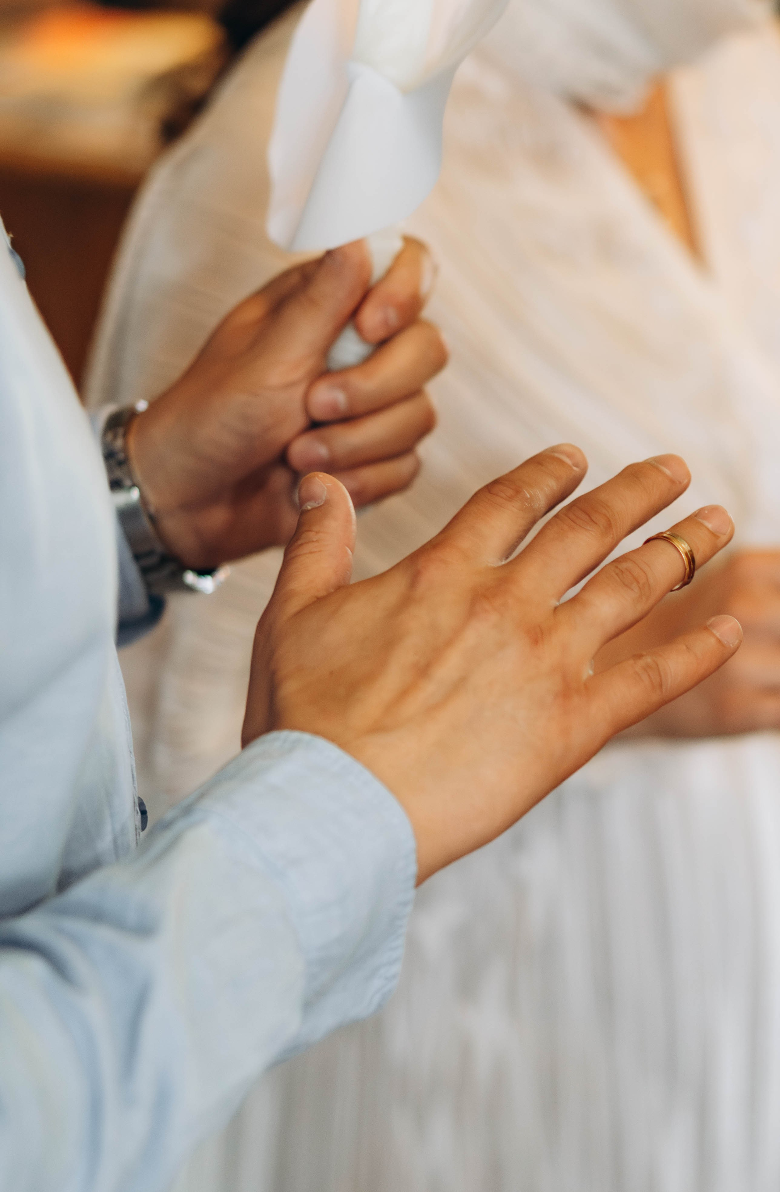 Венчание Алексея и Яны Церковь Рождества Христова. Фотограф Москва Валерия Веденина