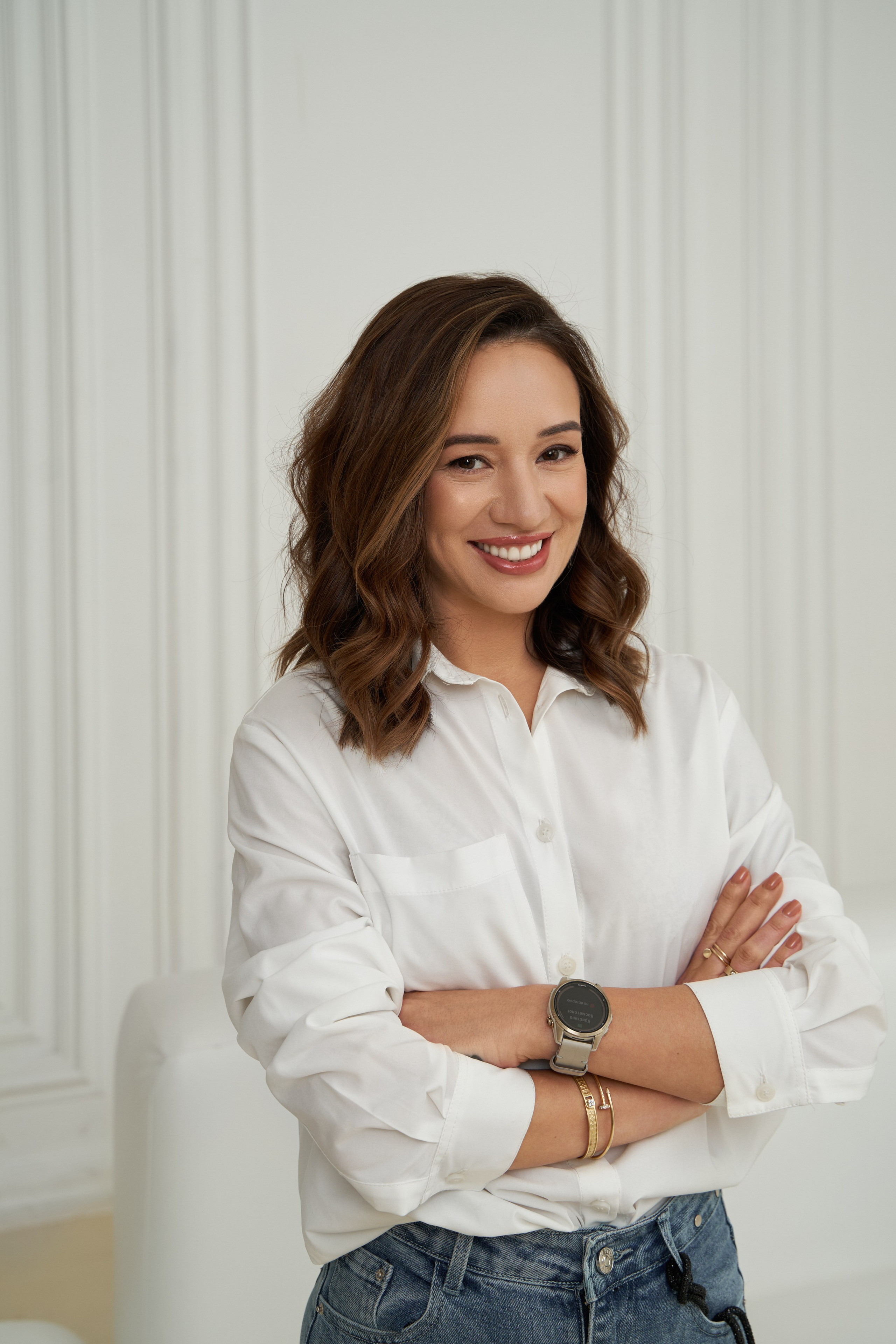 Имиджевый портрет. Портретный фотограф в Санкт-Петербурге Анна Тукаева