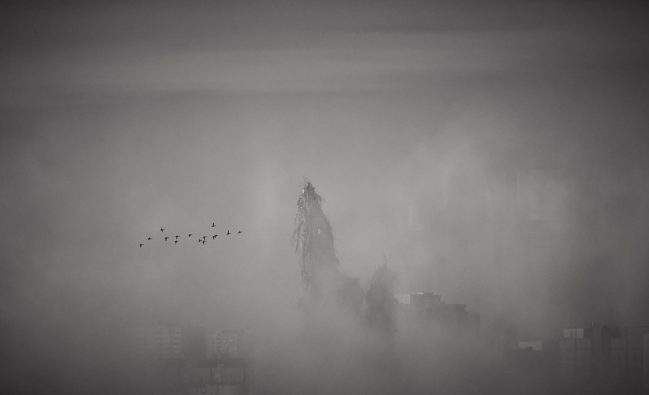 ГОРОД/CITY. Фотограф и оператор Сергей Окладников