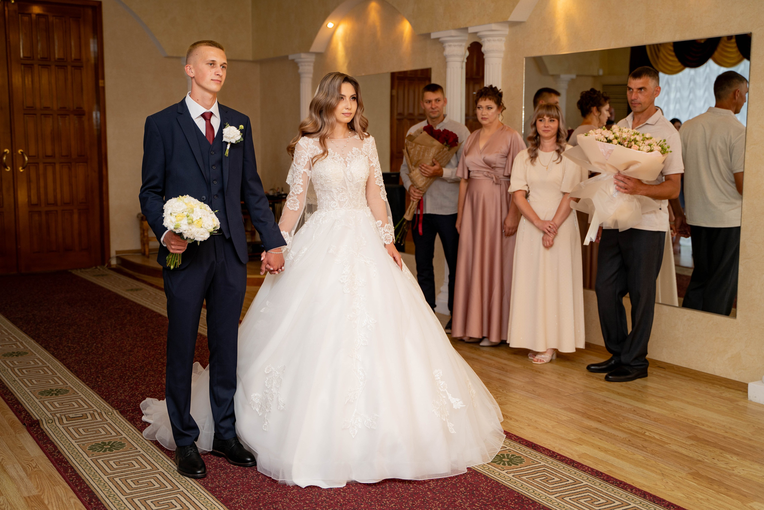 Данил и Анастасия. Видеосьемка, фотосьемка свадеб, юбилеев, утренников в Краснодарском кр