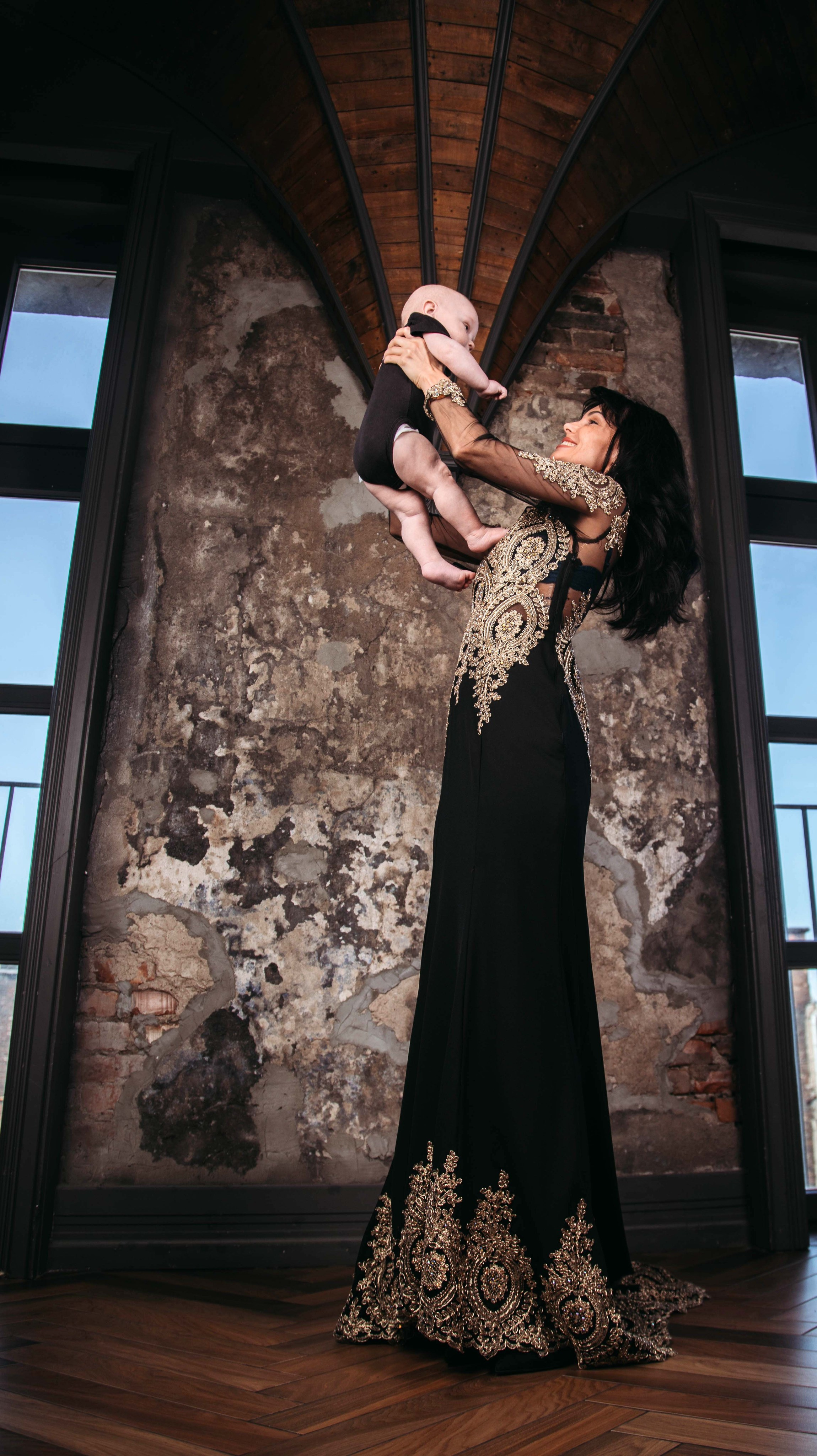 Елена с Германом. Семейный и детский фотограф в Санкт-Петербург. Natalia Fadel