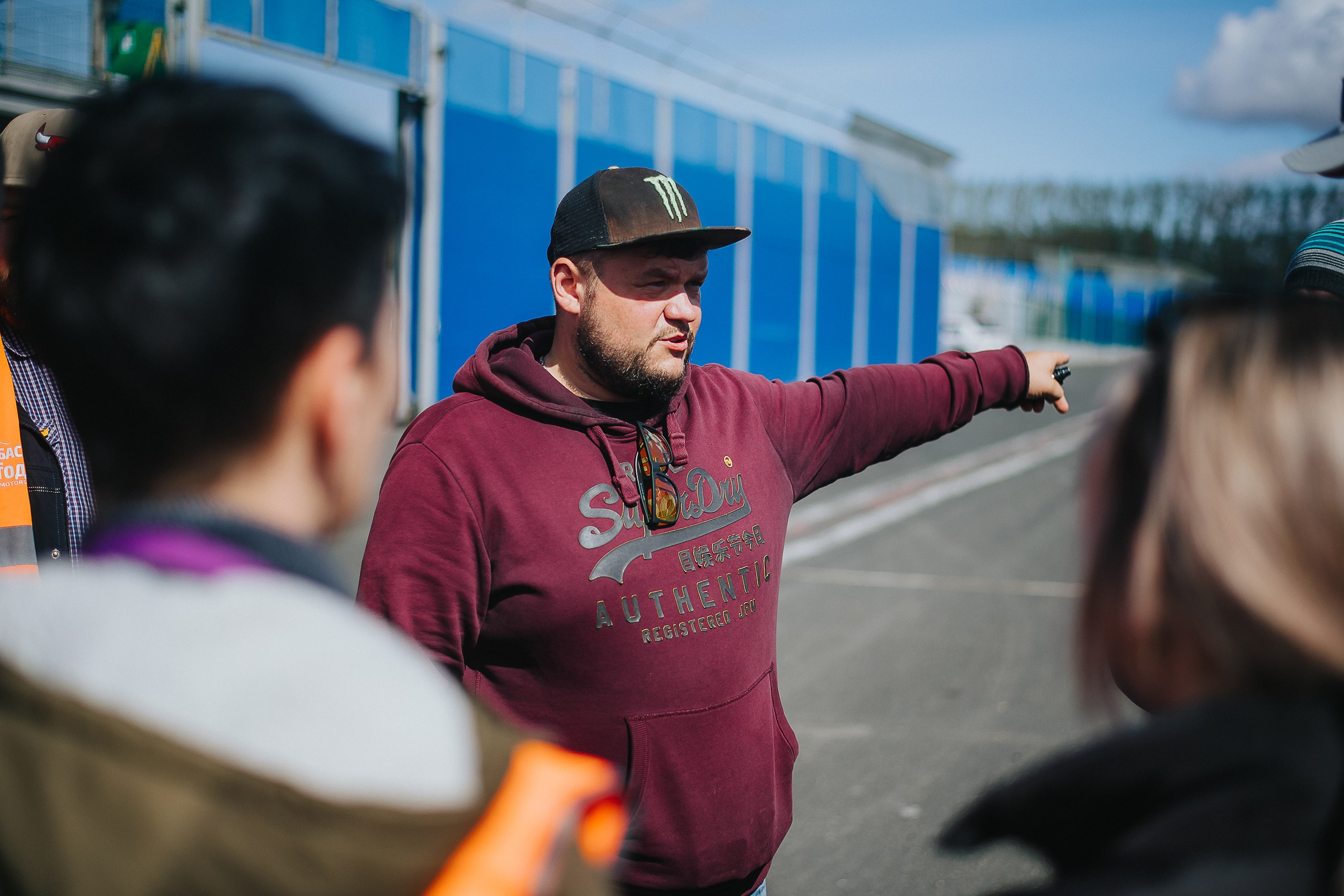 2025.05.04 — КСКГ Классика — 1 этап. Репортажный фотограф в Кемерово