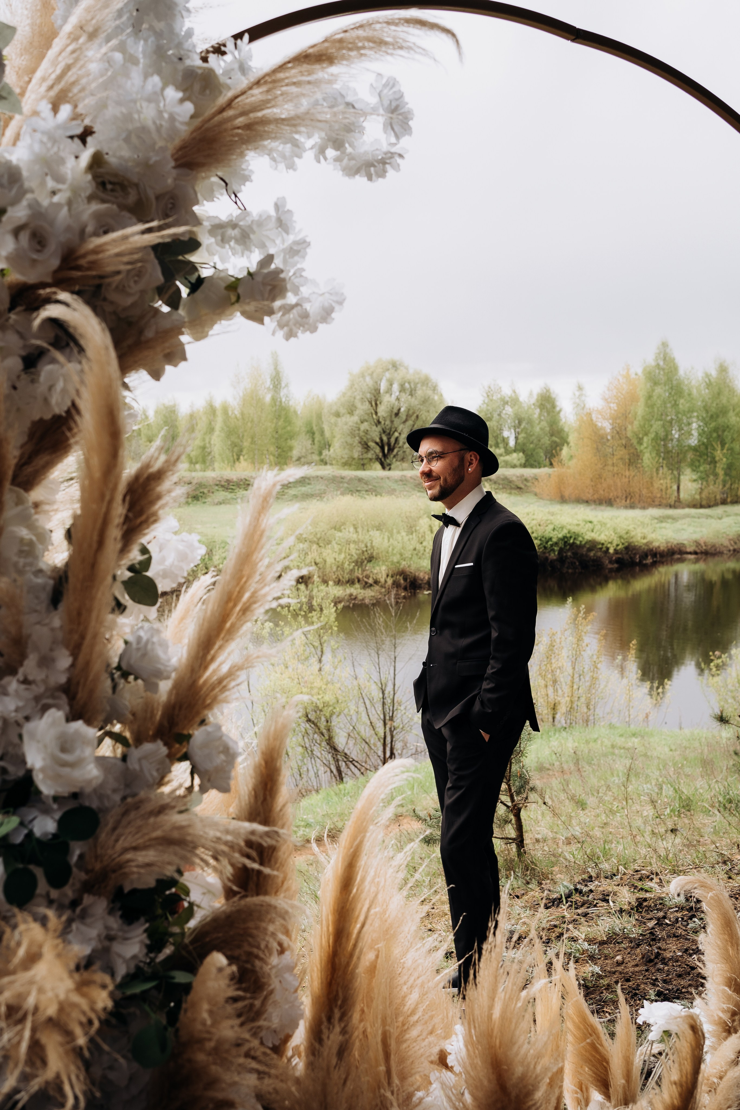 Ярославна и Артём. Фотограф Тверь. Анна Драго