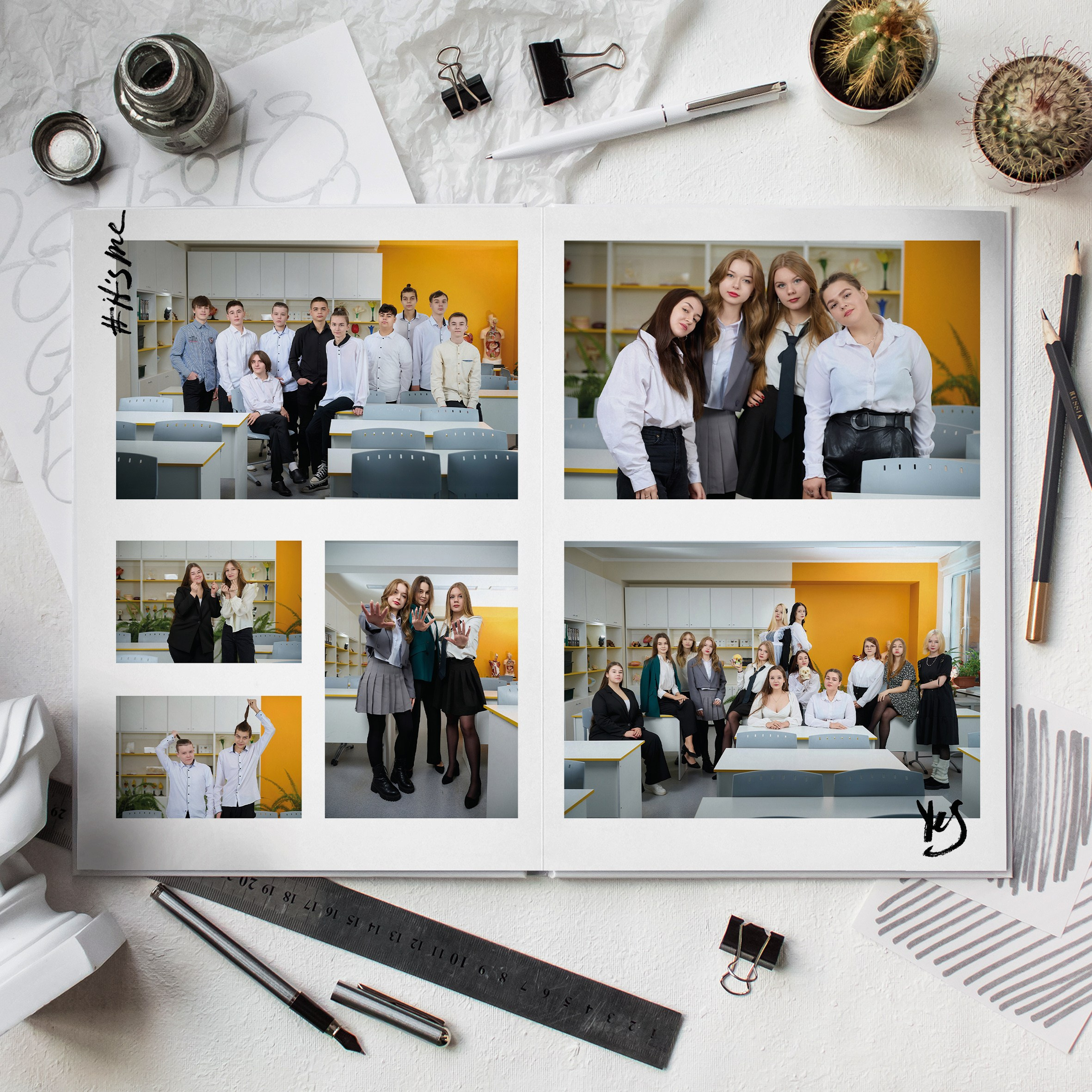 Для 9 класса. Выпускной альбом Выборг, Каменногорск, Светогорск, Санкт-Петербург