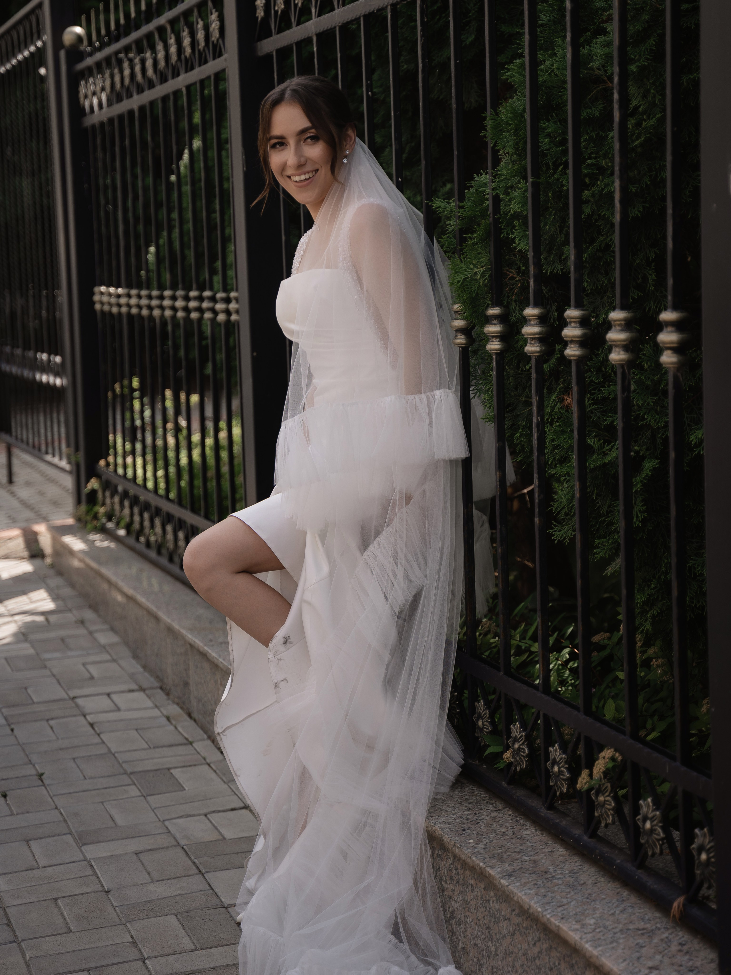 I & A. Свадебный фотограф Диана Бирюкова Казань