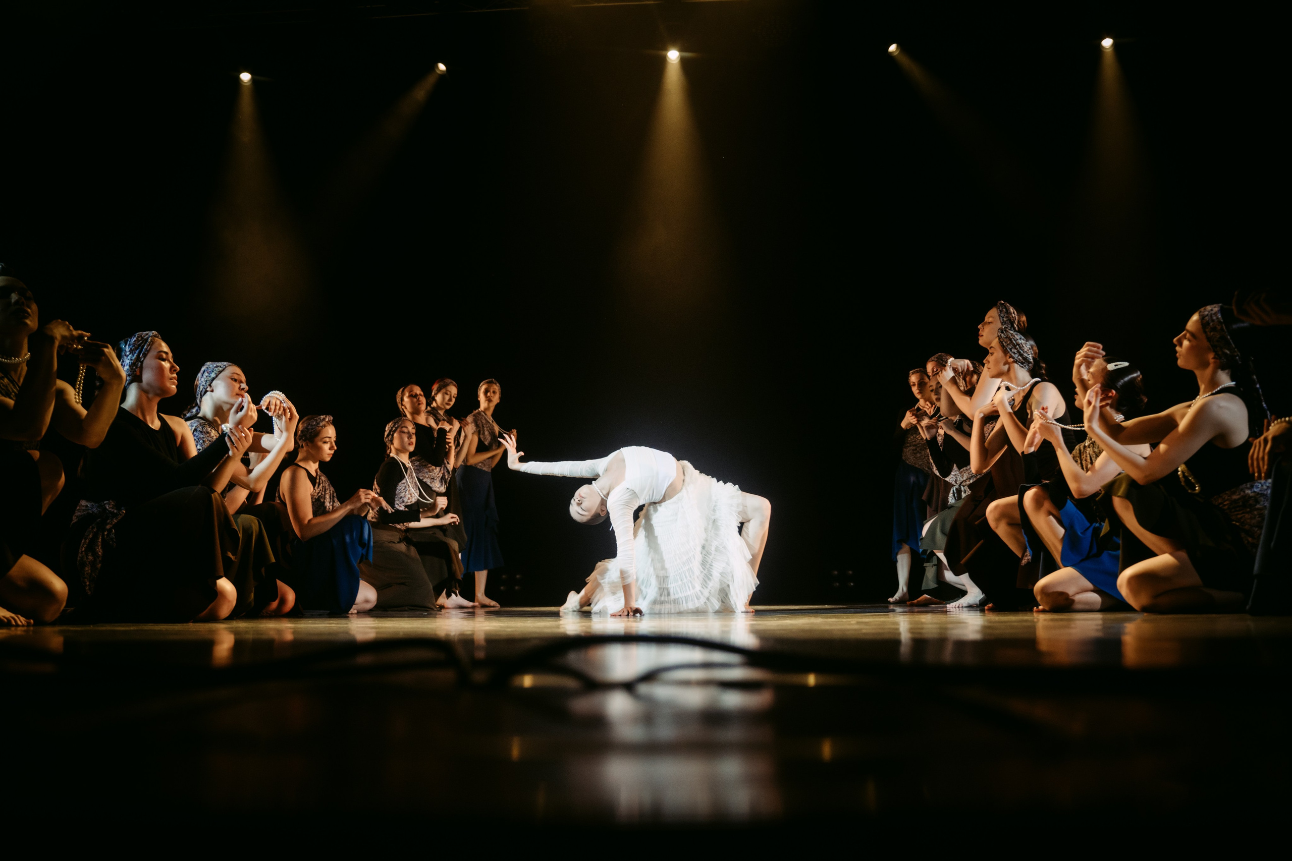 Вечер одноактных спектаклей. Главная