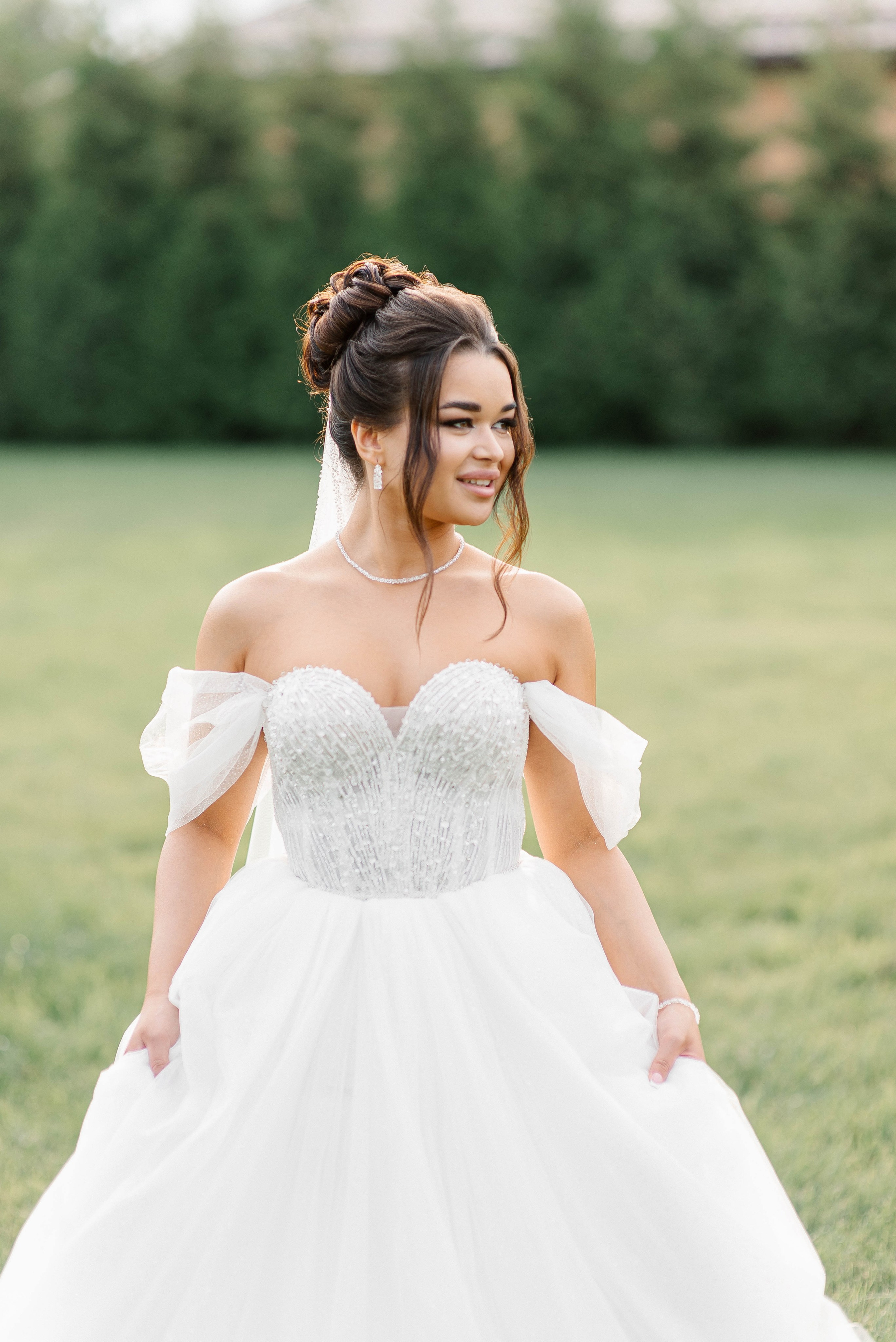 Павел и Елизавета. Свадебный фотограф Курск Артем Духтанов