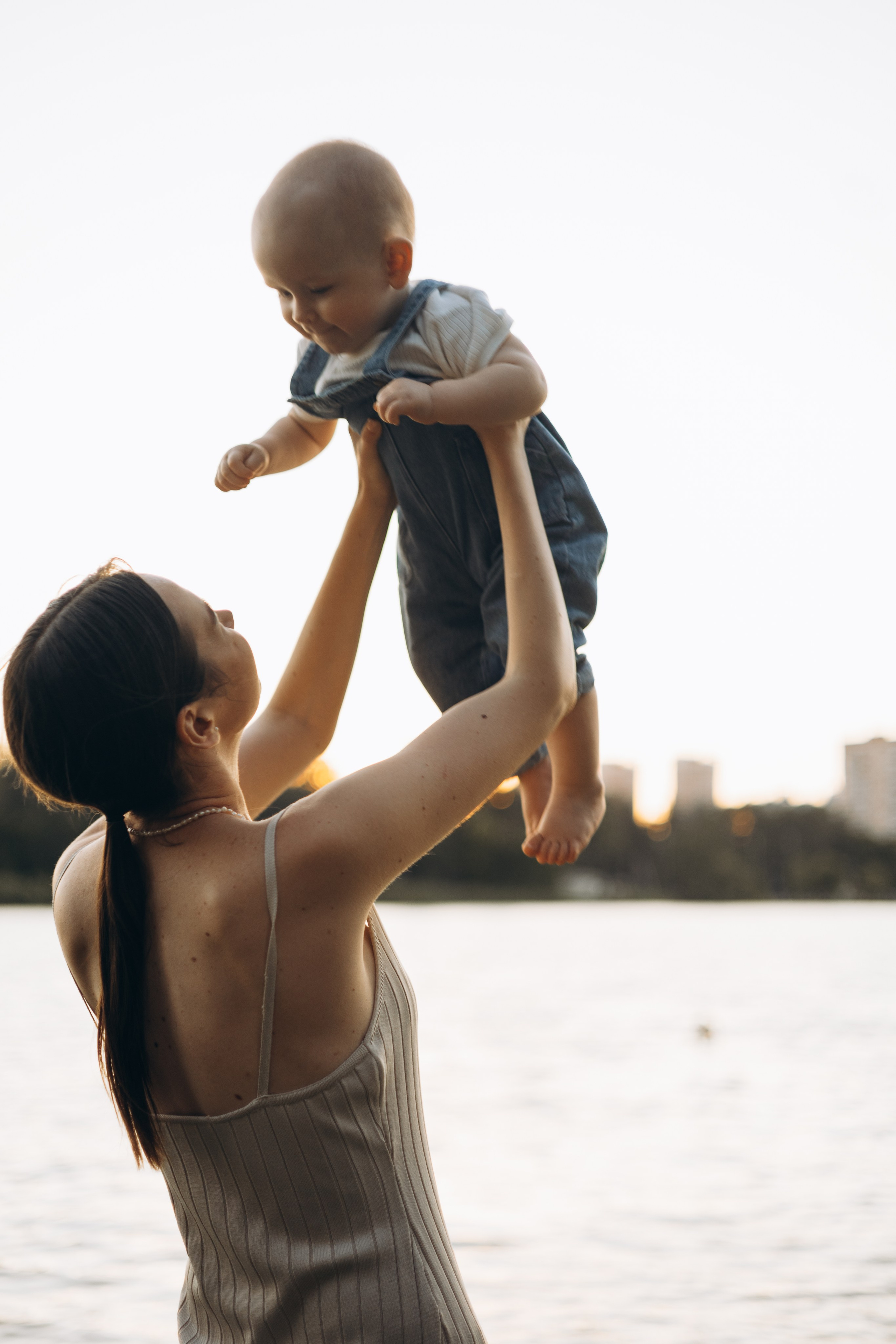 Моте годик. Самый теплый фотограф в Краснодаре Рябоконь Ксения