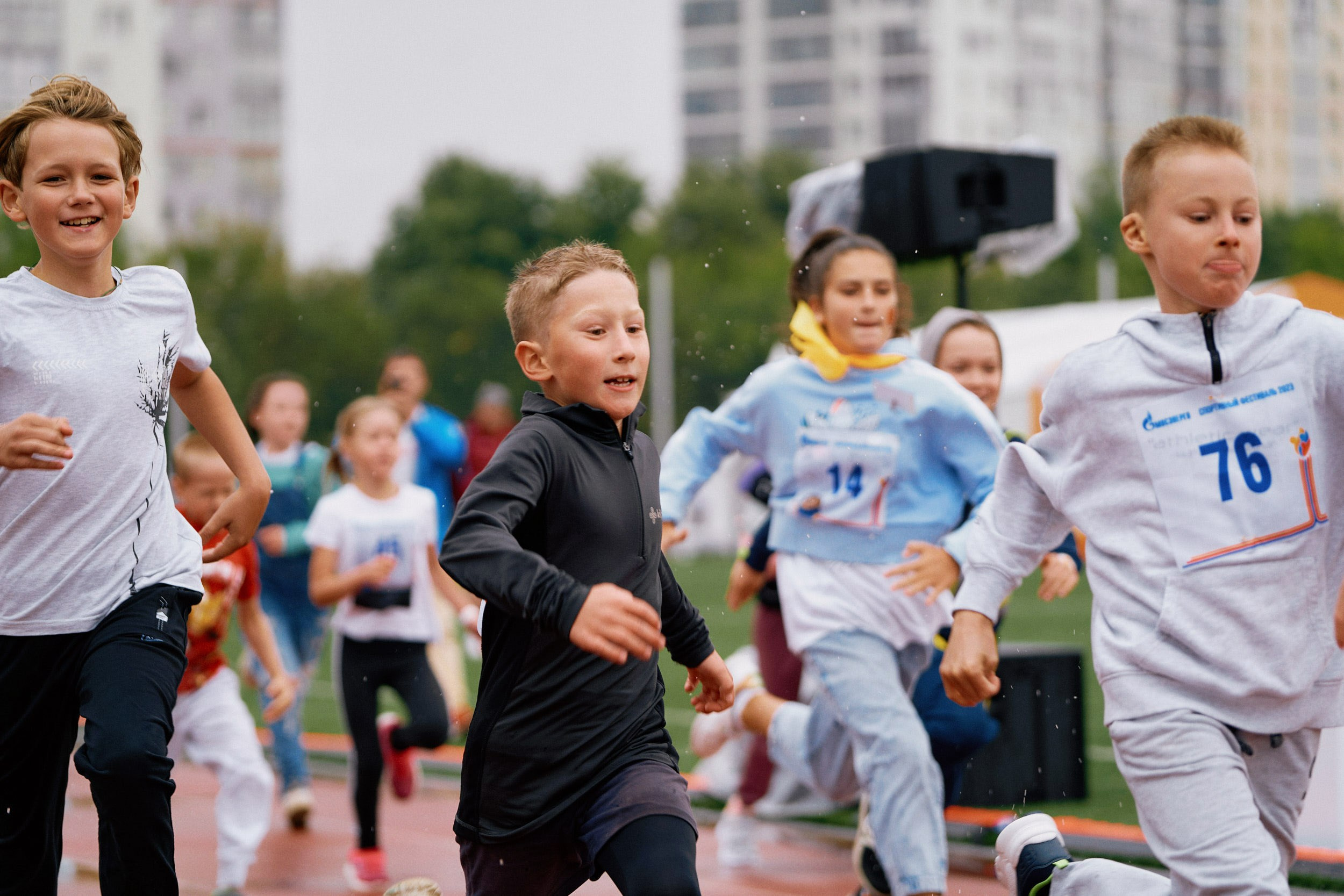 Мосэнерго. Спортивный фестиваль. Репортажный фотограф Владимир Горбатенков | Москва