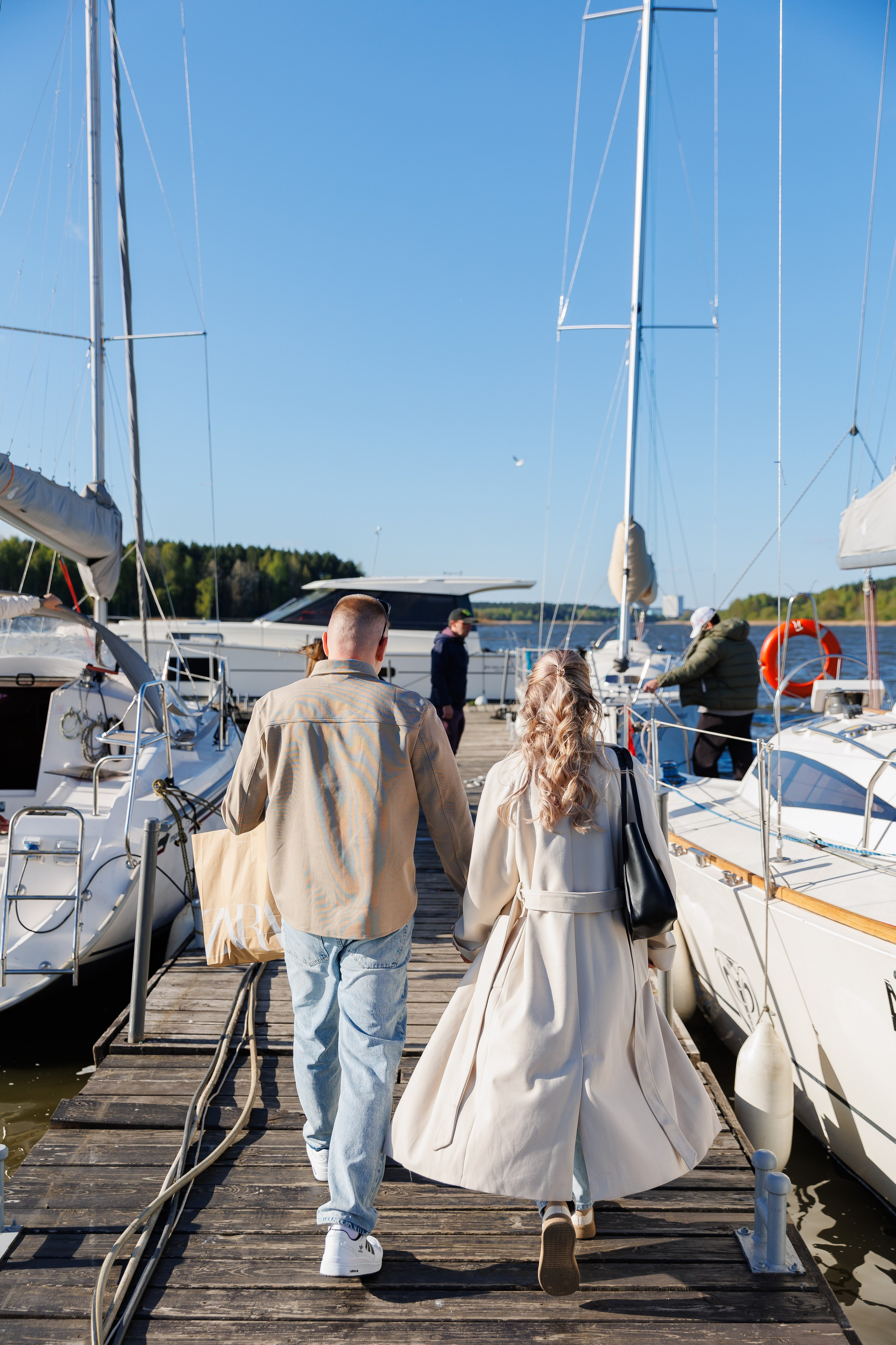 Love Story с предложением. Репортажный фотограф Минск ❘ Костецкий Илья ❘ Беларусь