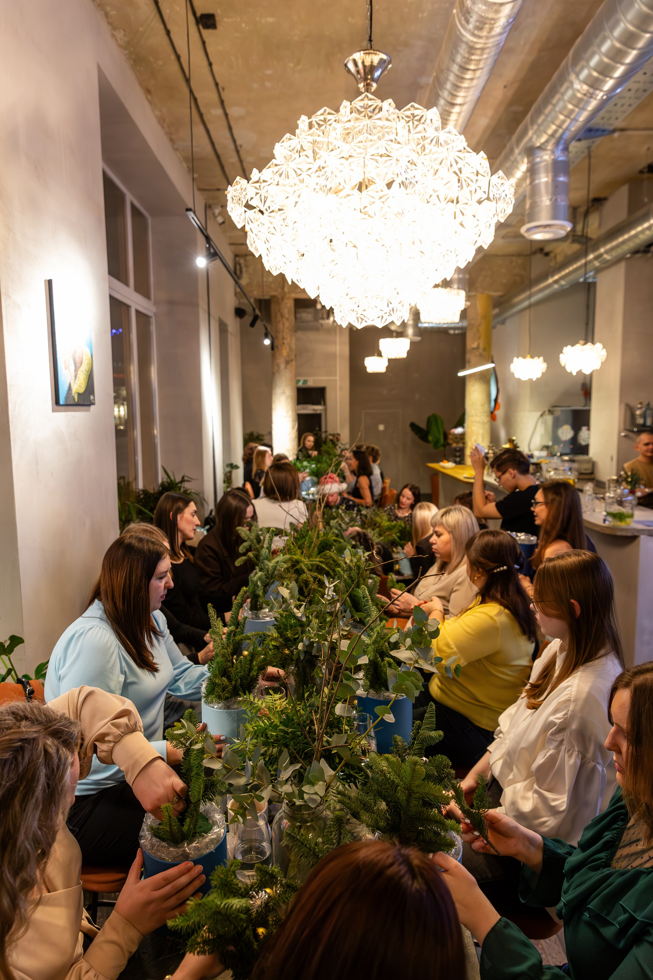 Новогодние корпоративы 2025. ILIAS BLACK — Фотограф свадеб и мероприятий в Минске и Беларуси