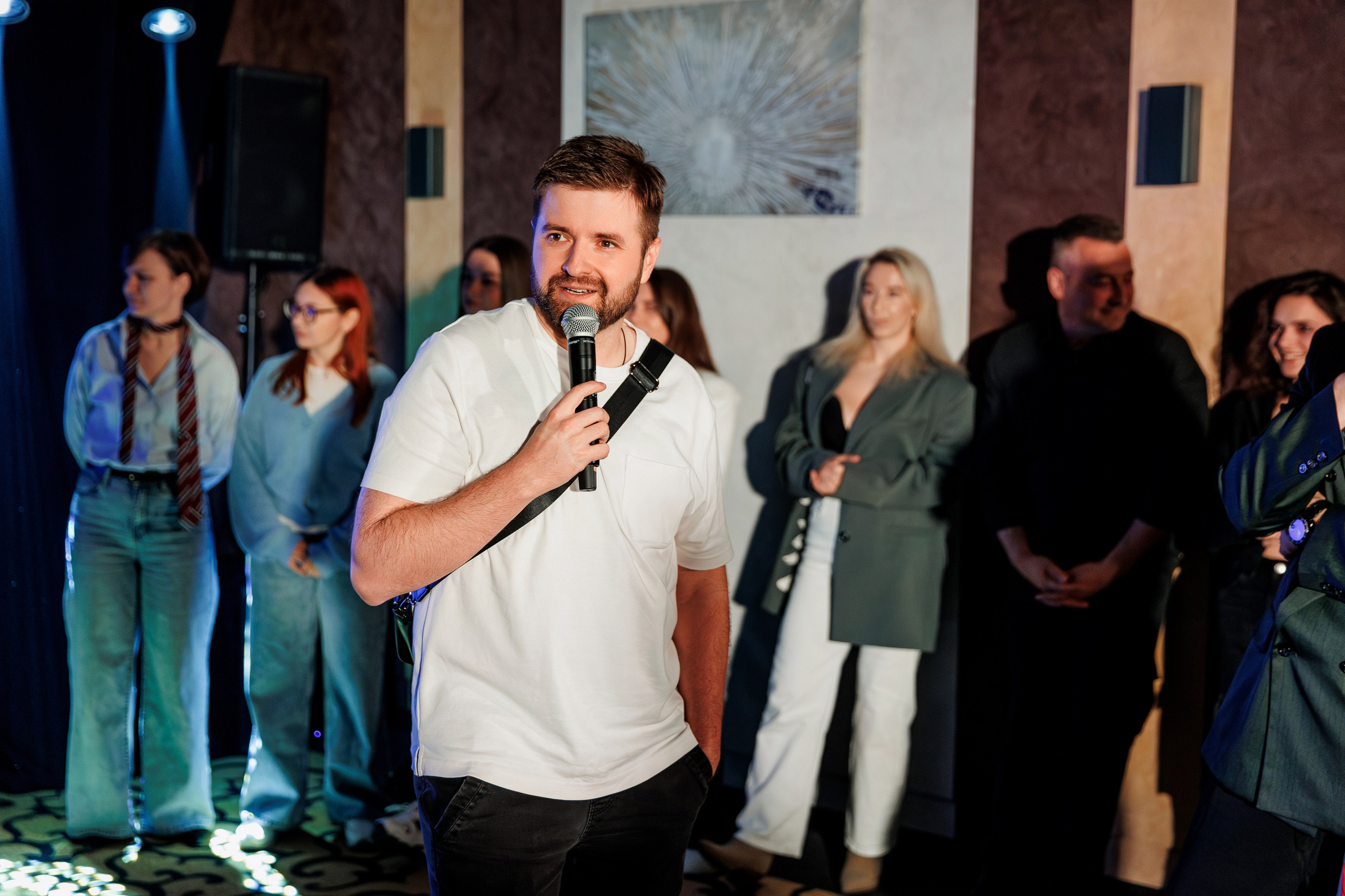 Creators. ILIAS BLACK — Фотограф свадеб и мероприятий в Минске и Беларуси