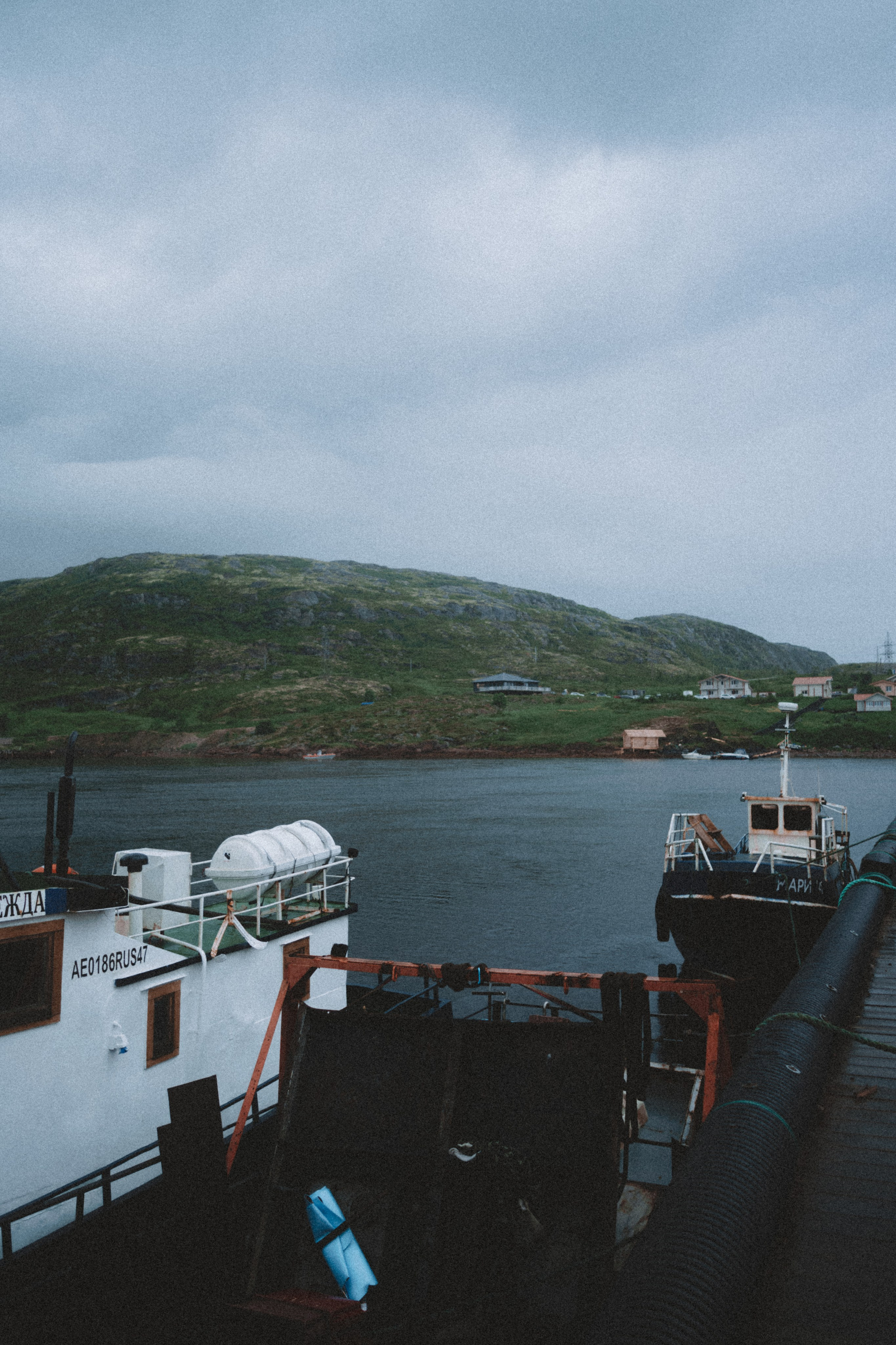 Териберка, Мурманск. Фотосъёмка для компании по организации туров в коллаборации с Яндекс 360